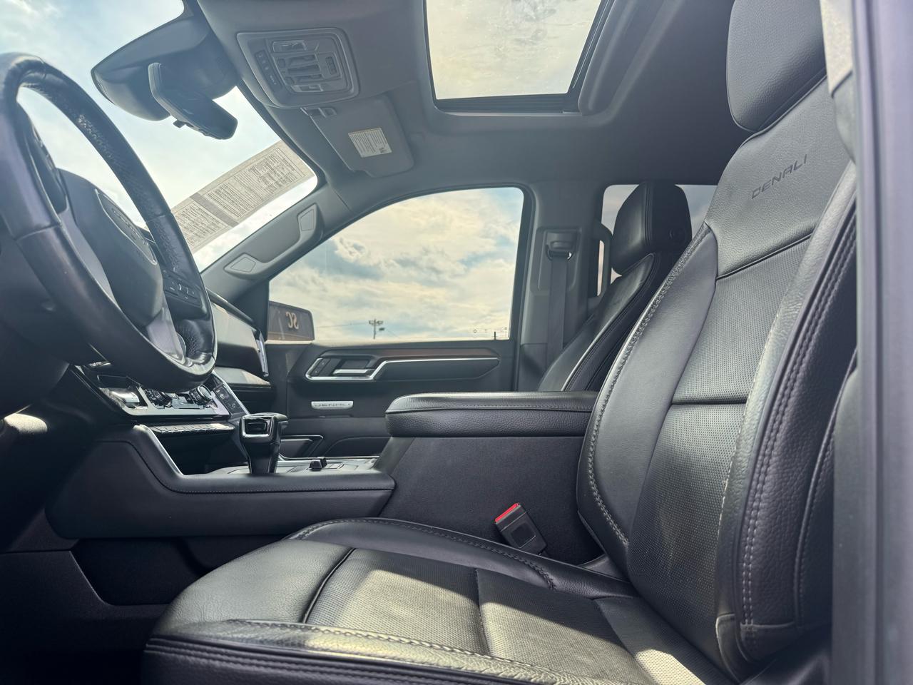 GMC Sierra 1500 Denali Crew Cab Short Box 4WD 2024