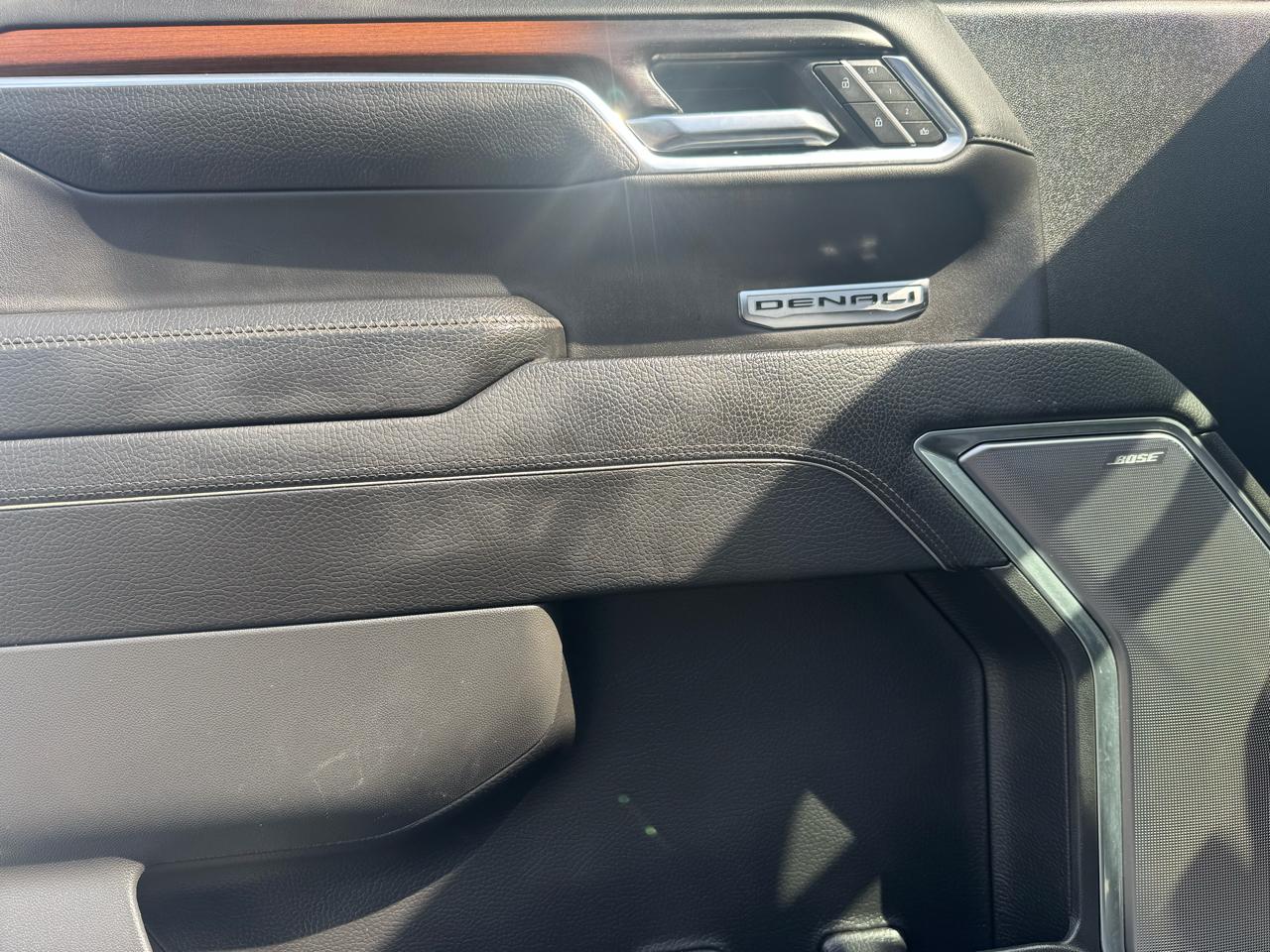 GMC Sierra 1500 Denali Crew Cab Short Box 4WD 2024