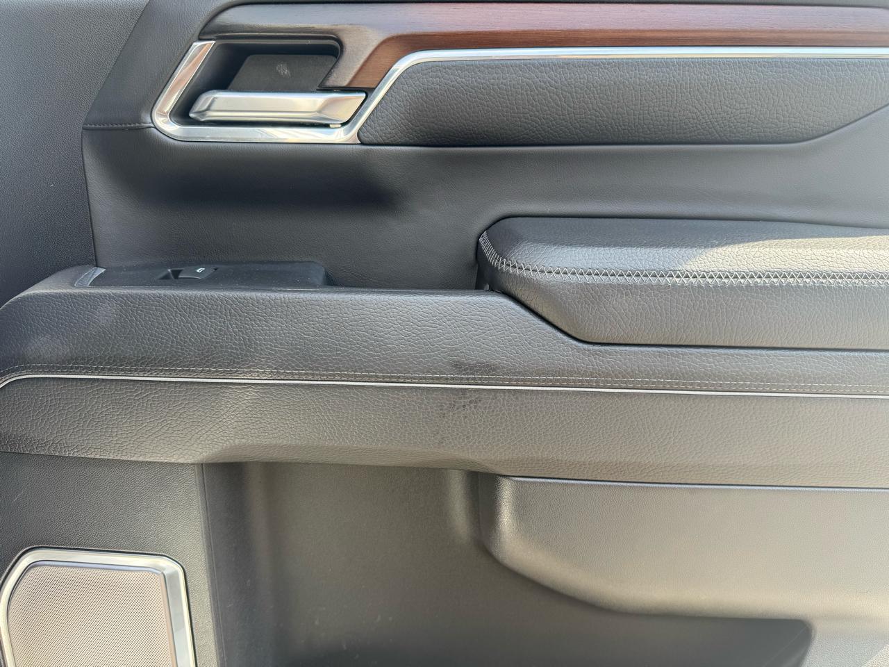 GMC Sierra 1500 Denali Crew Cab Short Box 4WD 2024