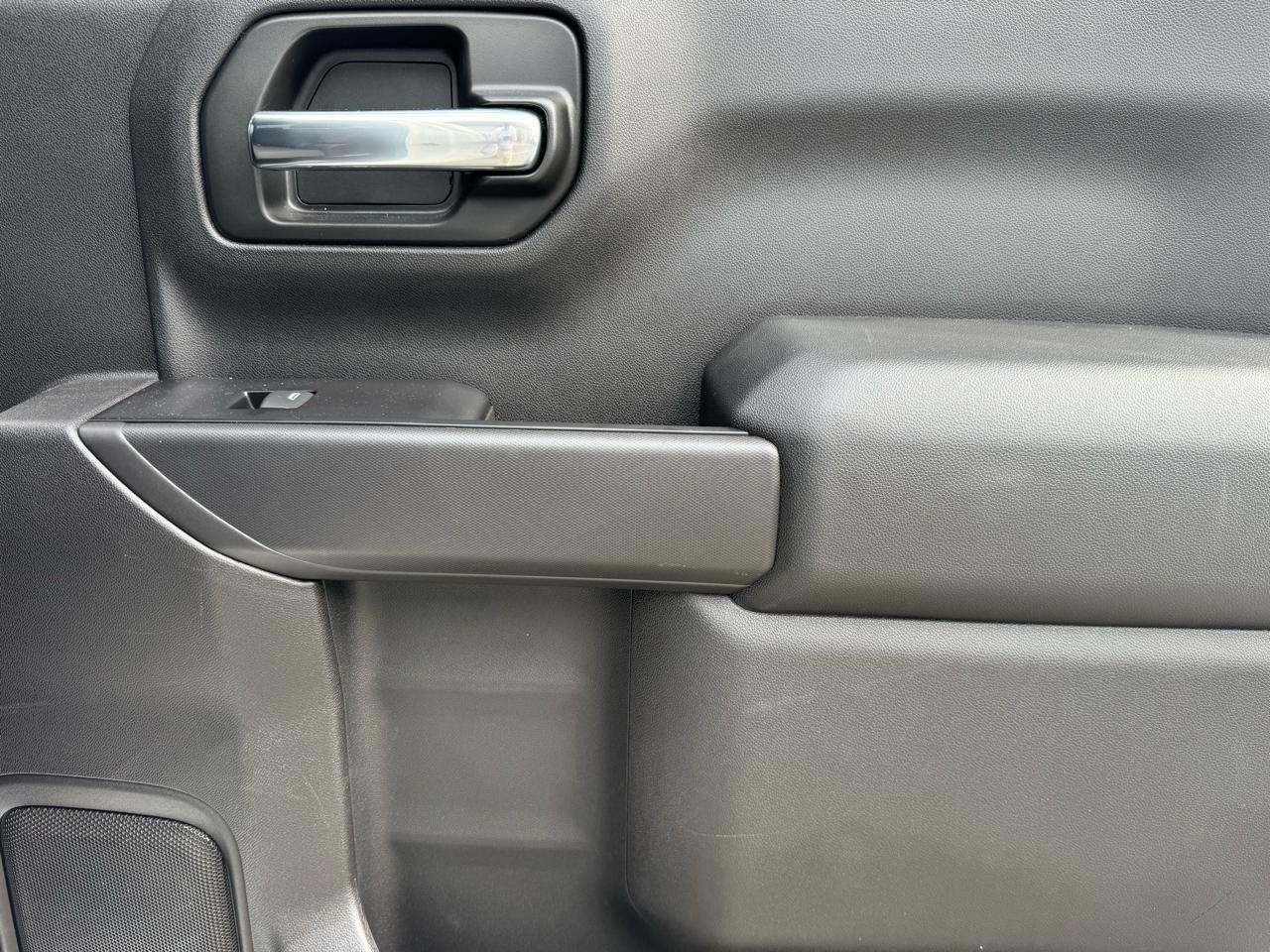 Chevrolet Silverado 1500 Work Truck Crew Cab Short Box 4WD 2020
