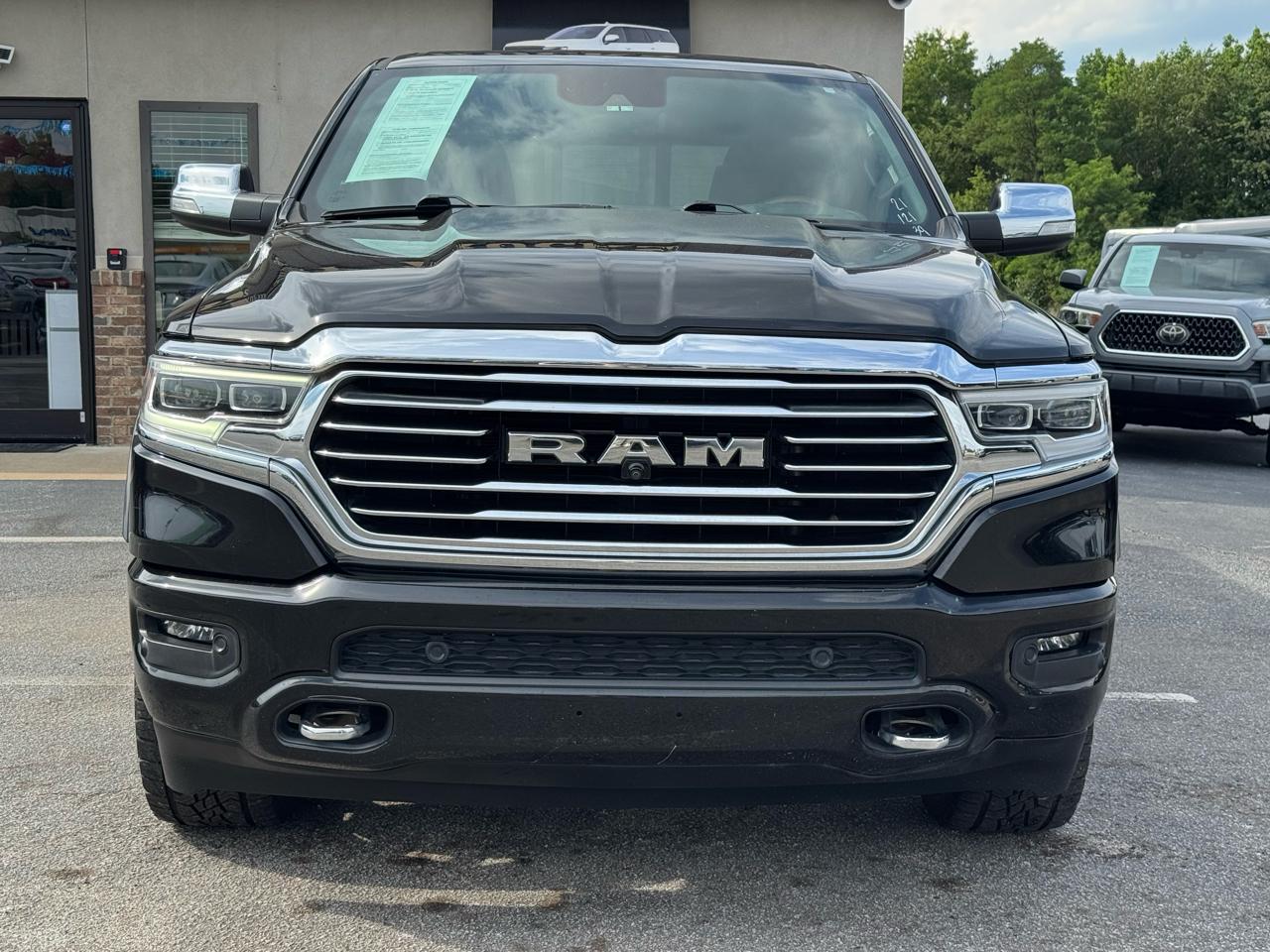 RAM 1500 Limited Longhorn 4x4 Crew Cab 5'7" Box 2021