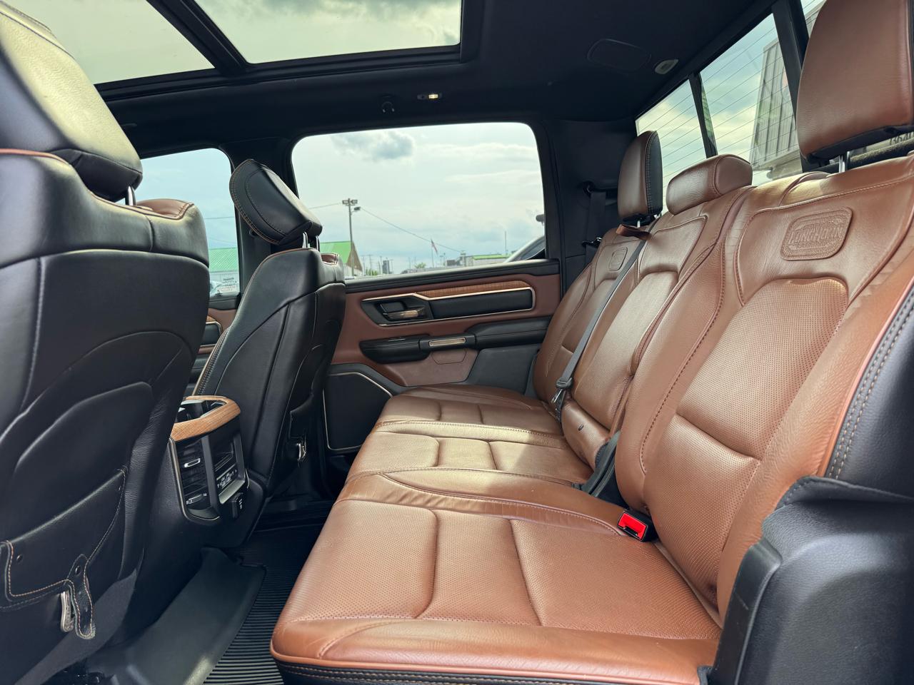 RAM 1500 Limited Longhorn 4x4 Crew Cab 5'7" Box 2021