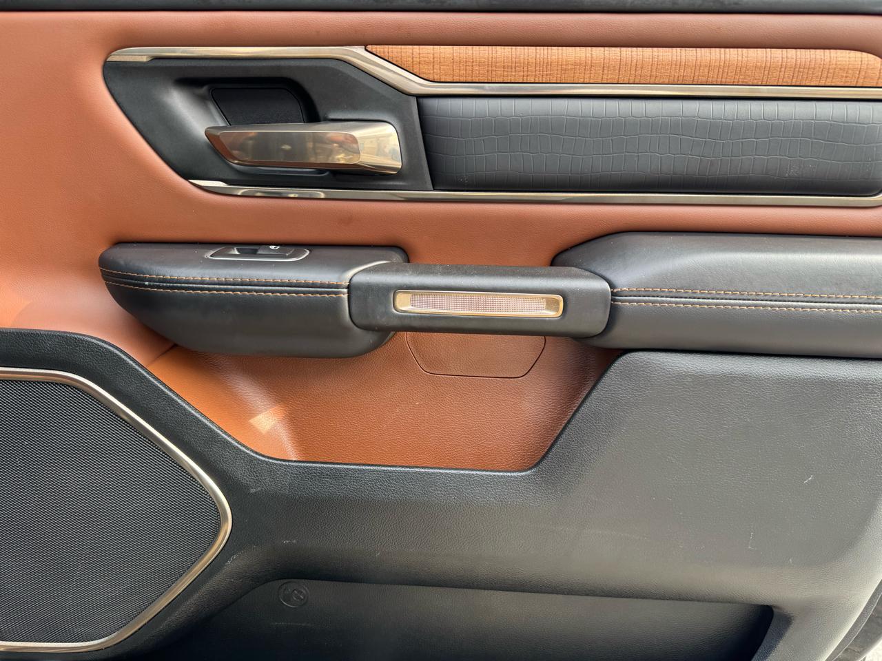 RAM 1500 Limited Longhorn 4x4 Crew Cab 5'7" Box 2021
