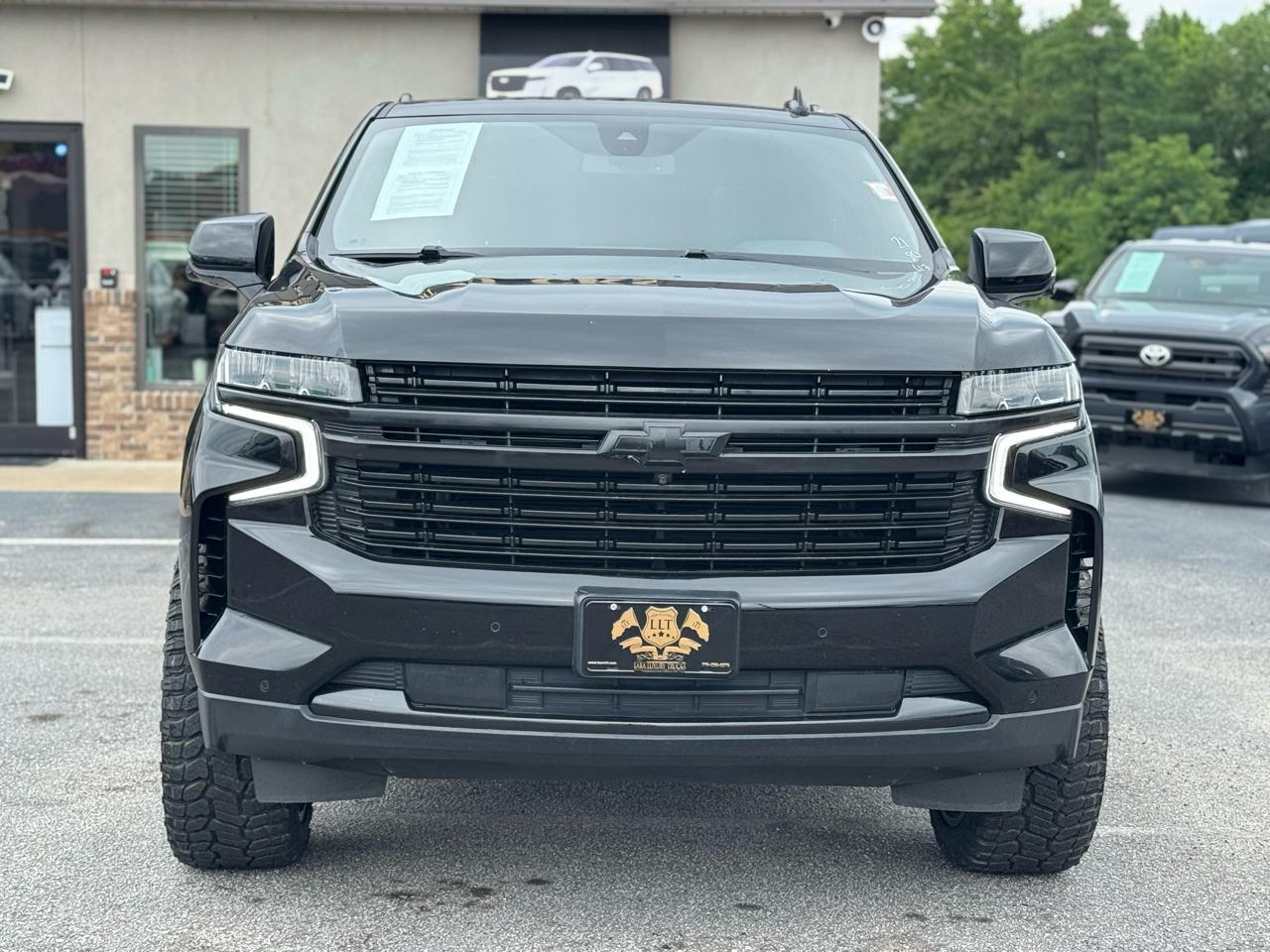 Chevrolet Tahoe LT 2WD 2021
