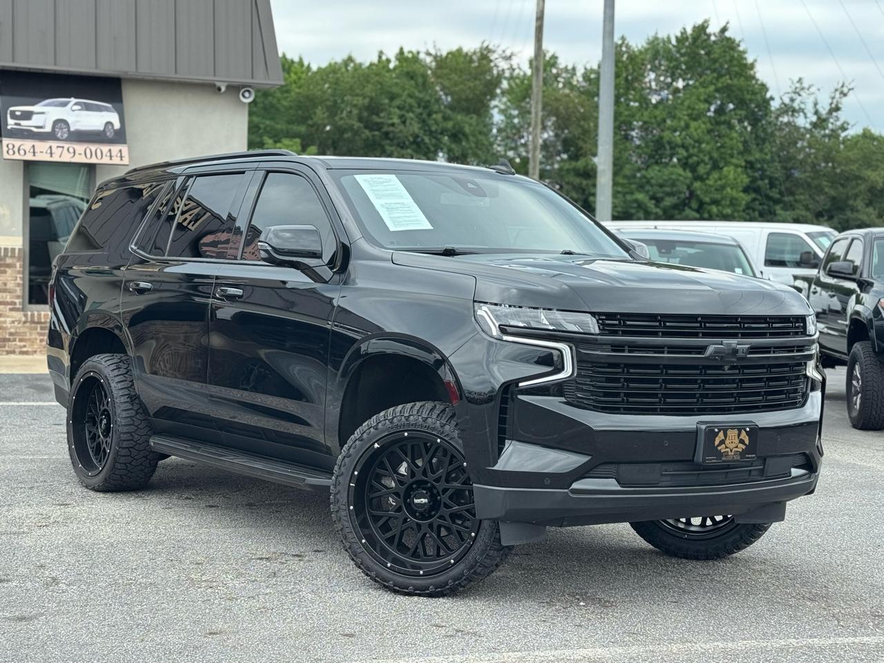 Chevrolet Tahoe LT 2WD 2021
