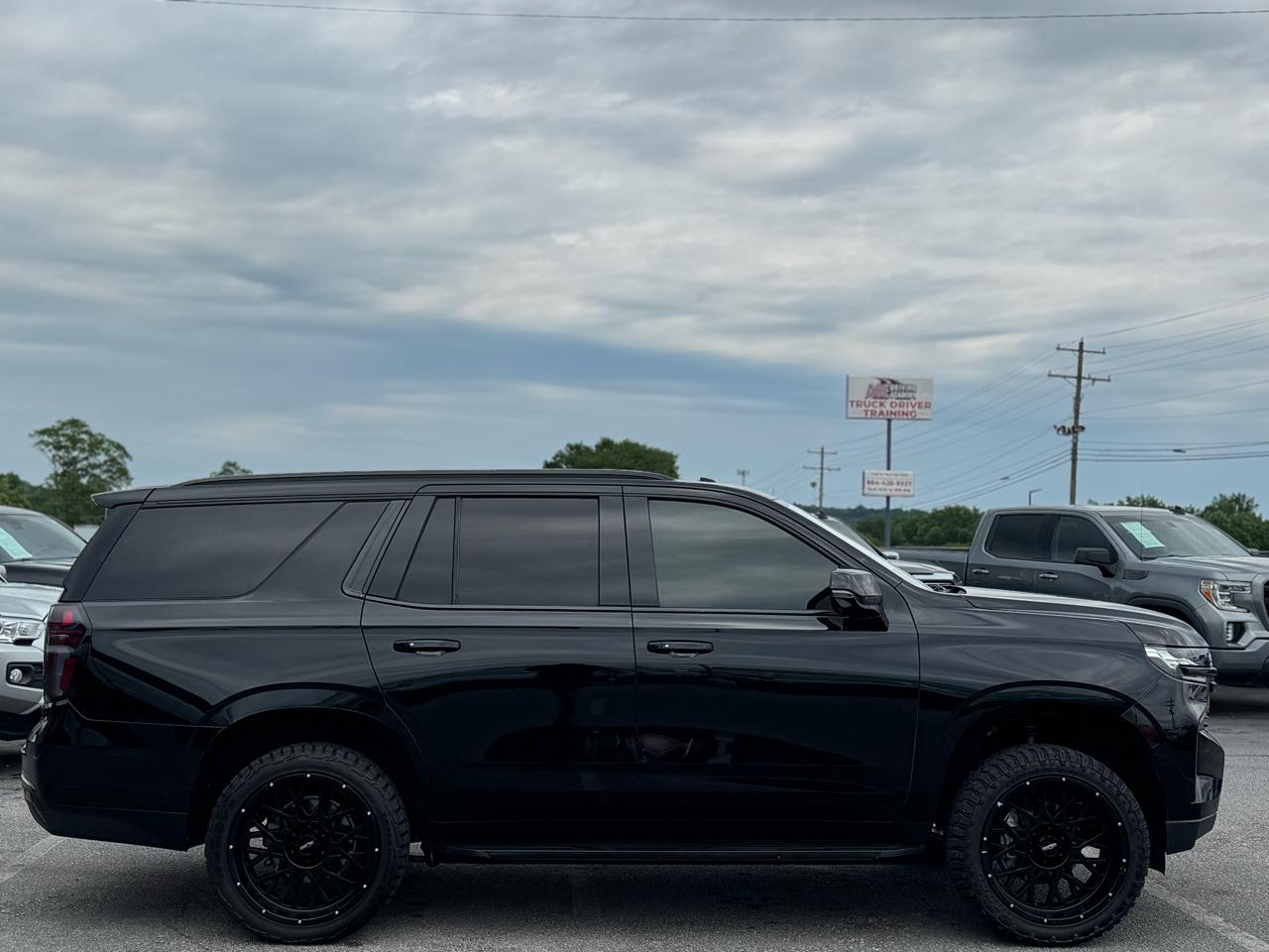 Chevrolet Tahoe LT 2WD 2021