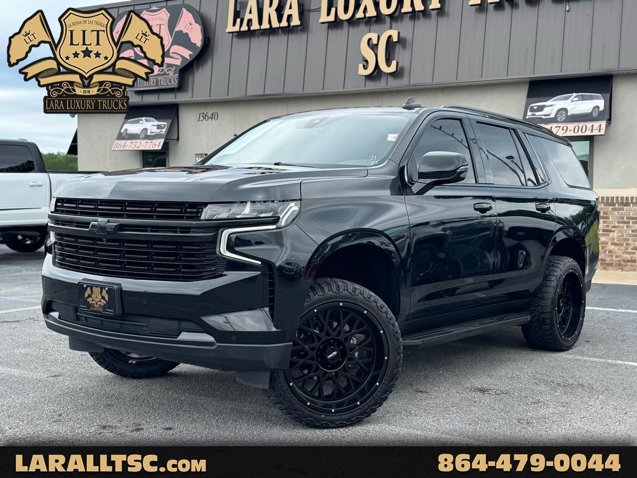 Chevrolet Tahoe LT 2WD 2021