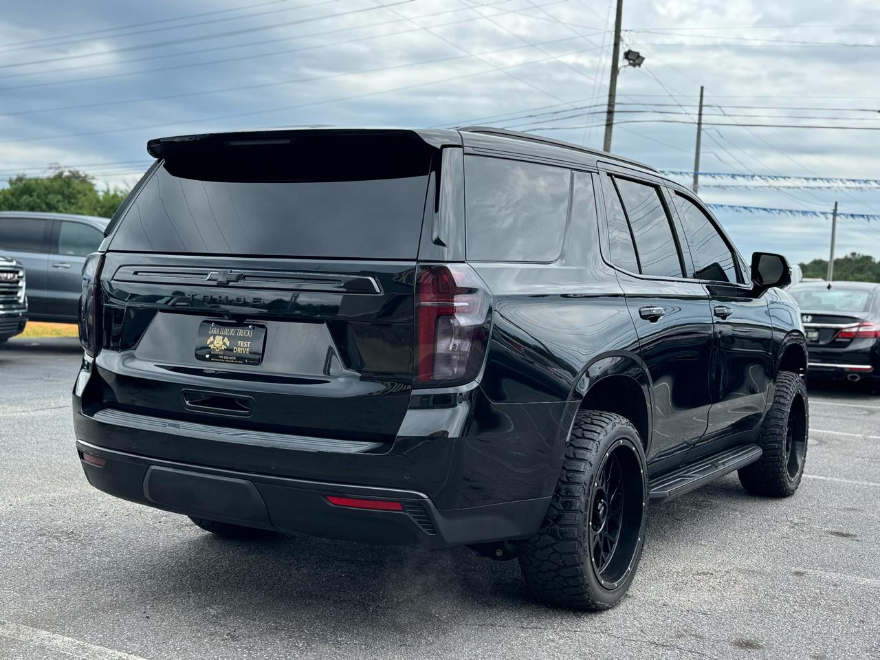 Chevrolet Tahoe LT 2WD 2021