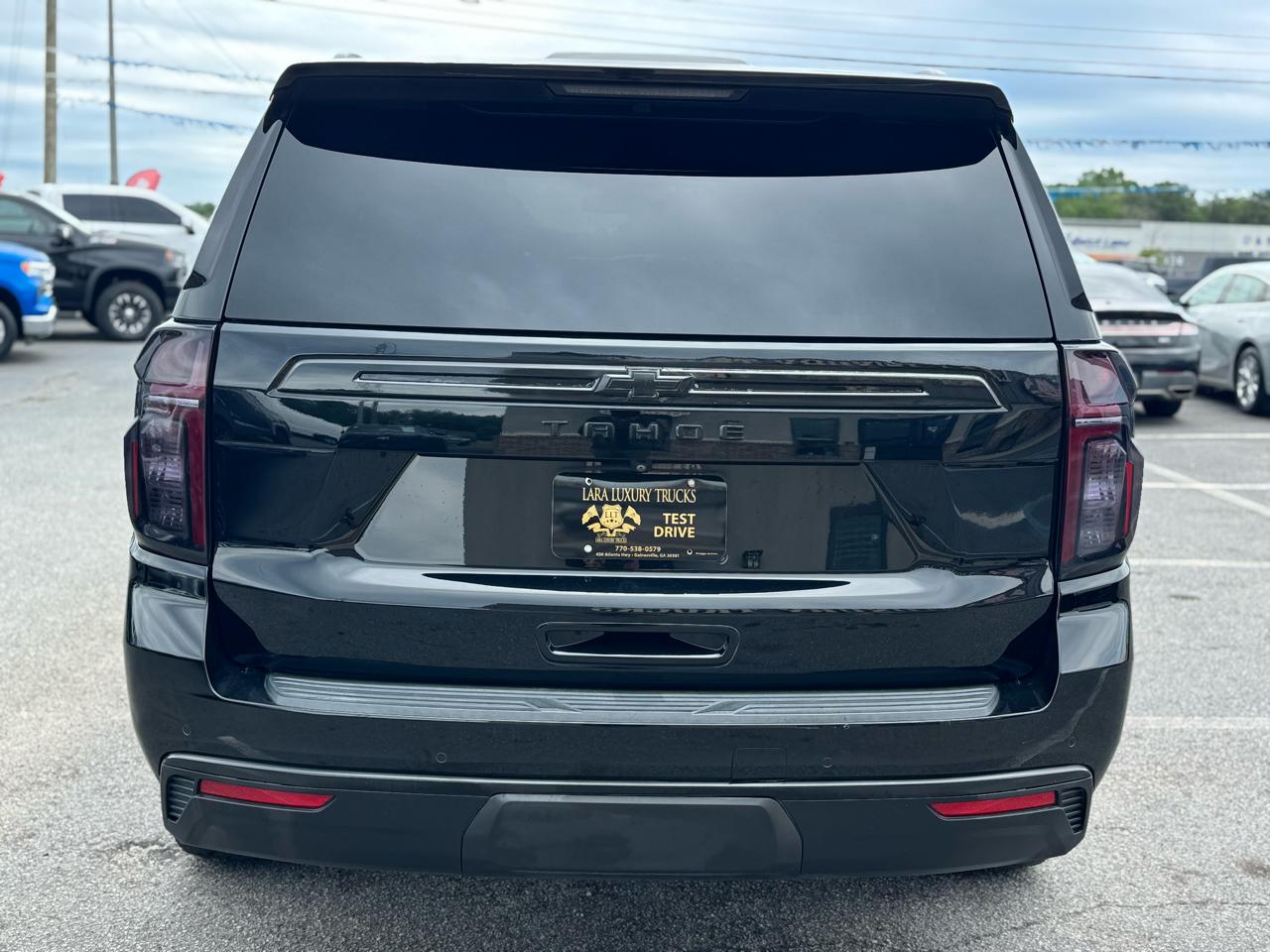 Chevrolet Tahoe LT 2WD 2021