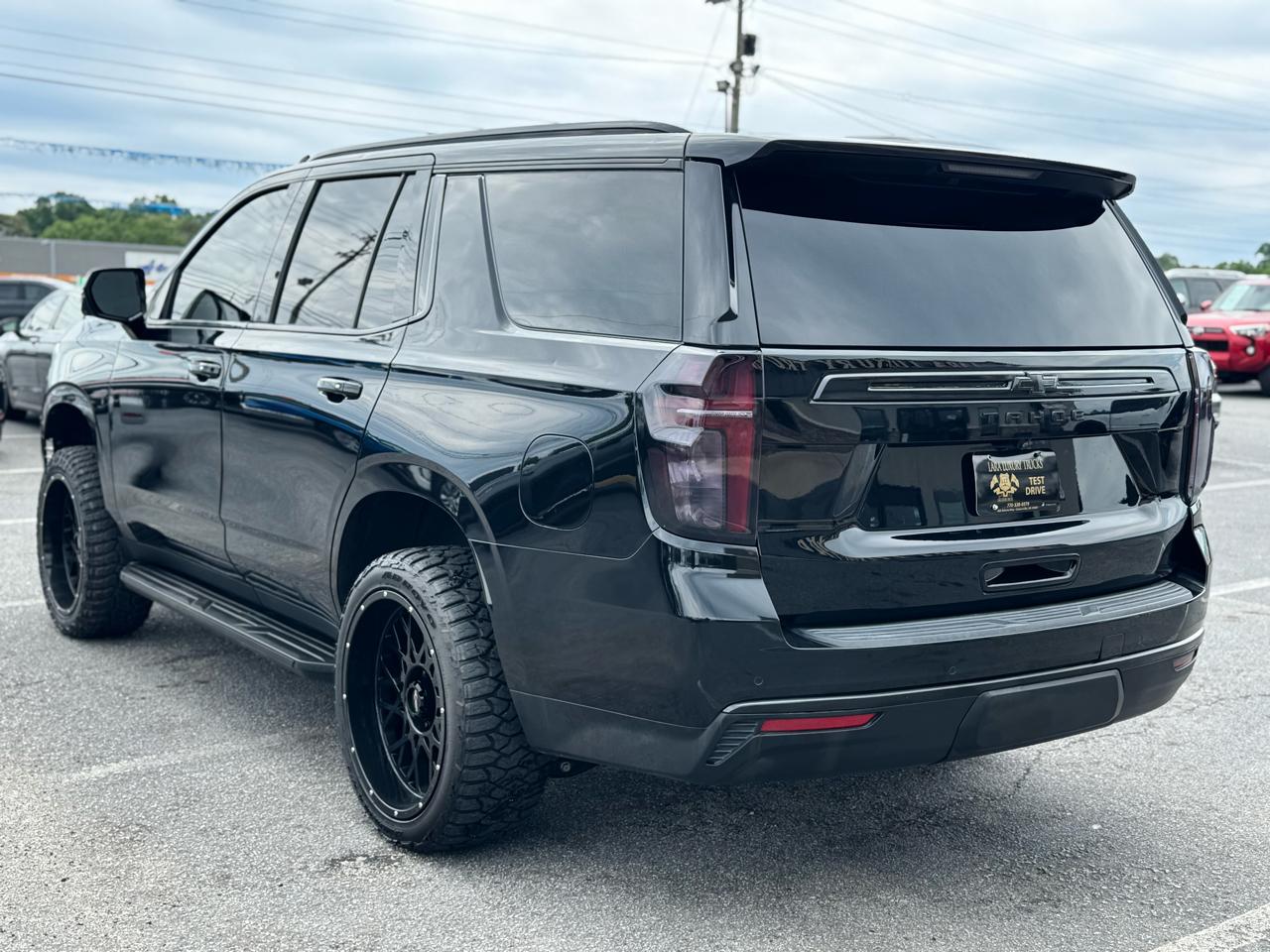 Chevrolet Tahoe LT 2WD 2021