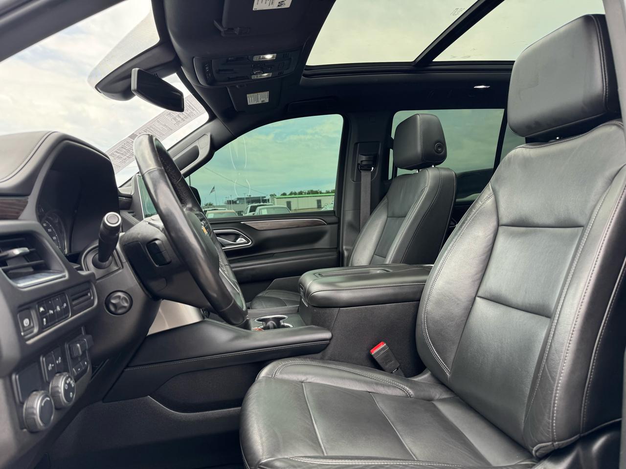 Chevrolet Tahoe LT 2WD 2021