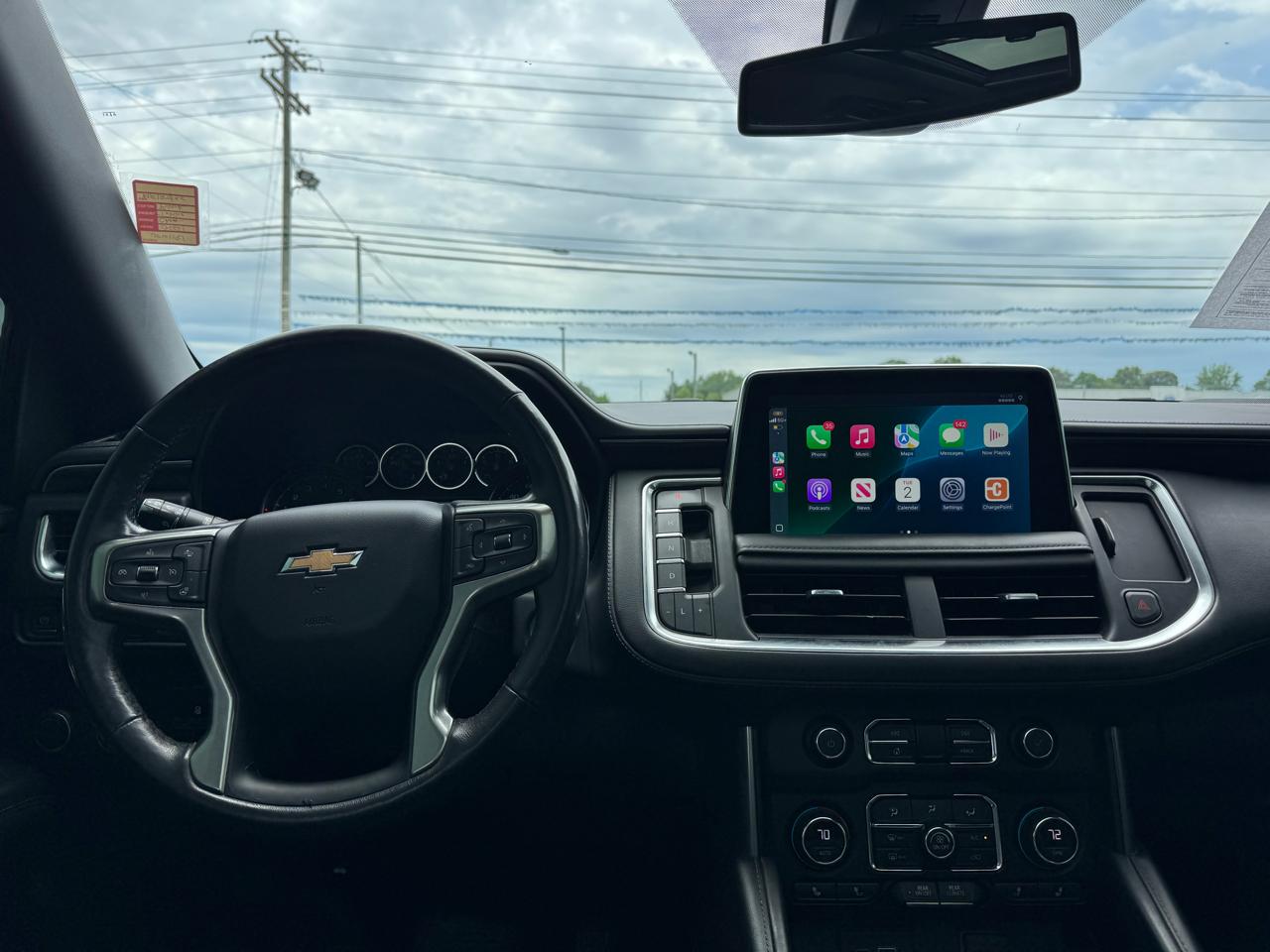 Chevrolet Tahoe LT 2WD 2021