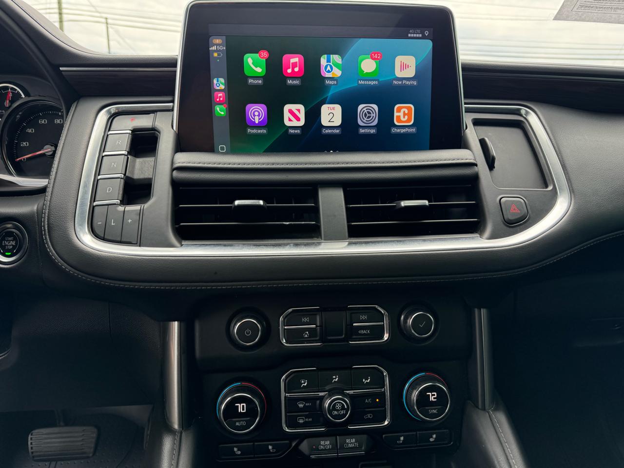 Chevrolet Tahoe LT 2WD 2021