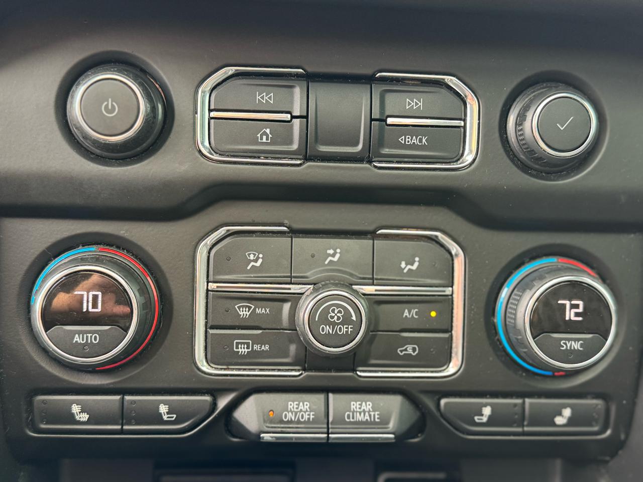 Chevrolet Tahoe LT 2WD 2021