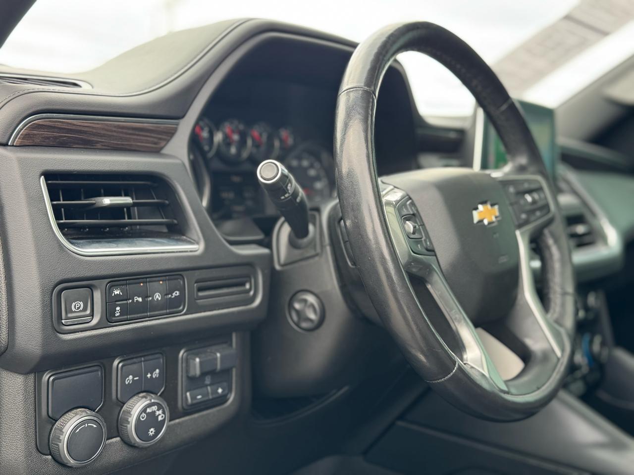 Chevrolet Tahoe LT 2WD 2021
