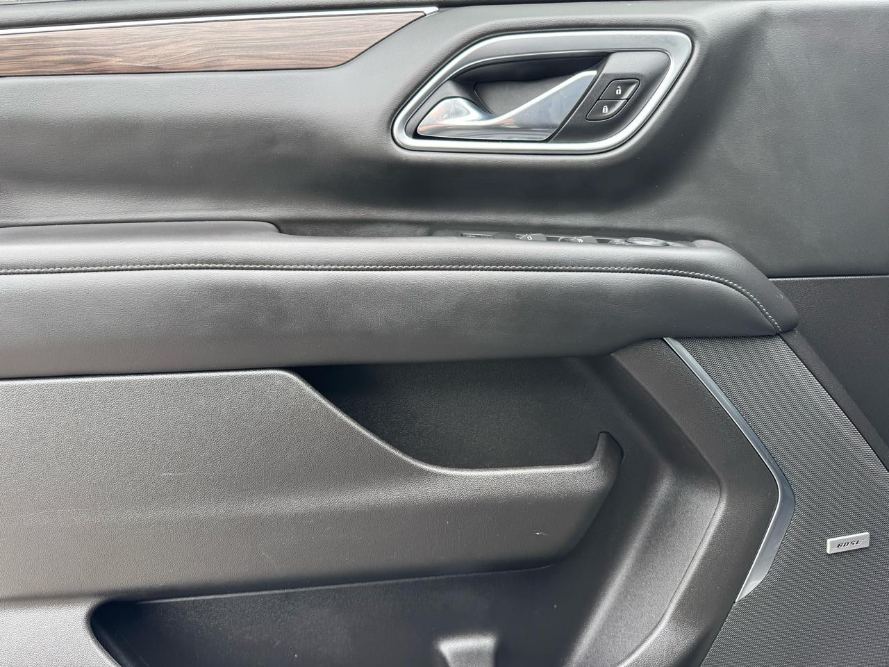Chevrolet Tahoe LT 2WD 2021