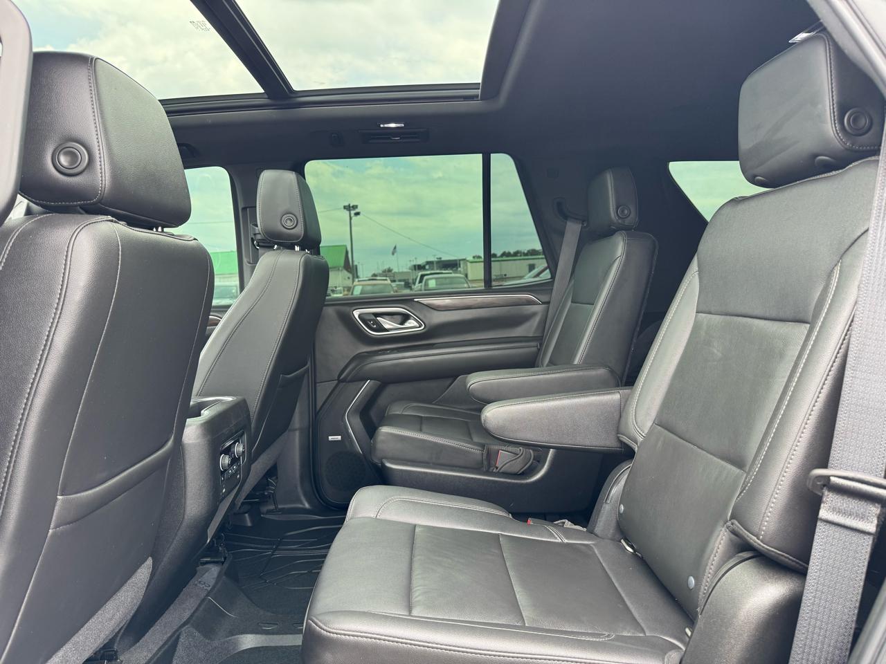 Chevrolet Tahoe LT 2WD 2021