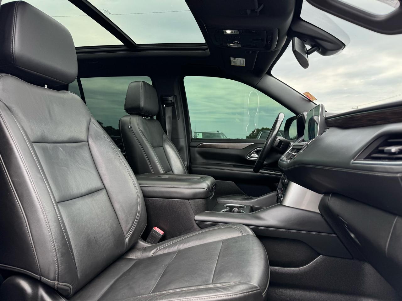 Chevrolet Tahoe LT 2WD 2021