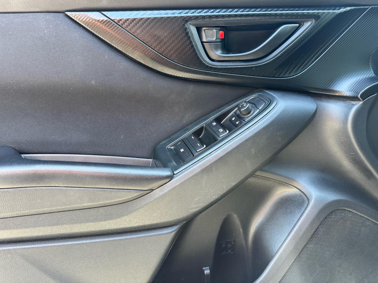 Subaru Impreza 2.0i Premium CVT 4-Door 2018