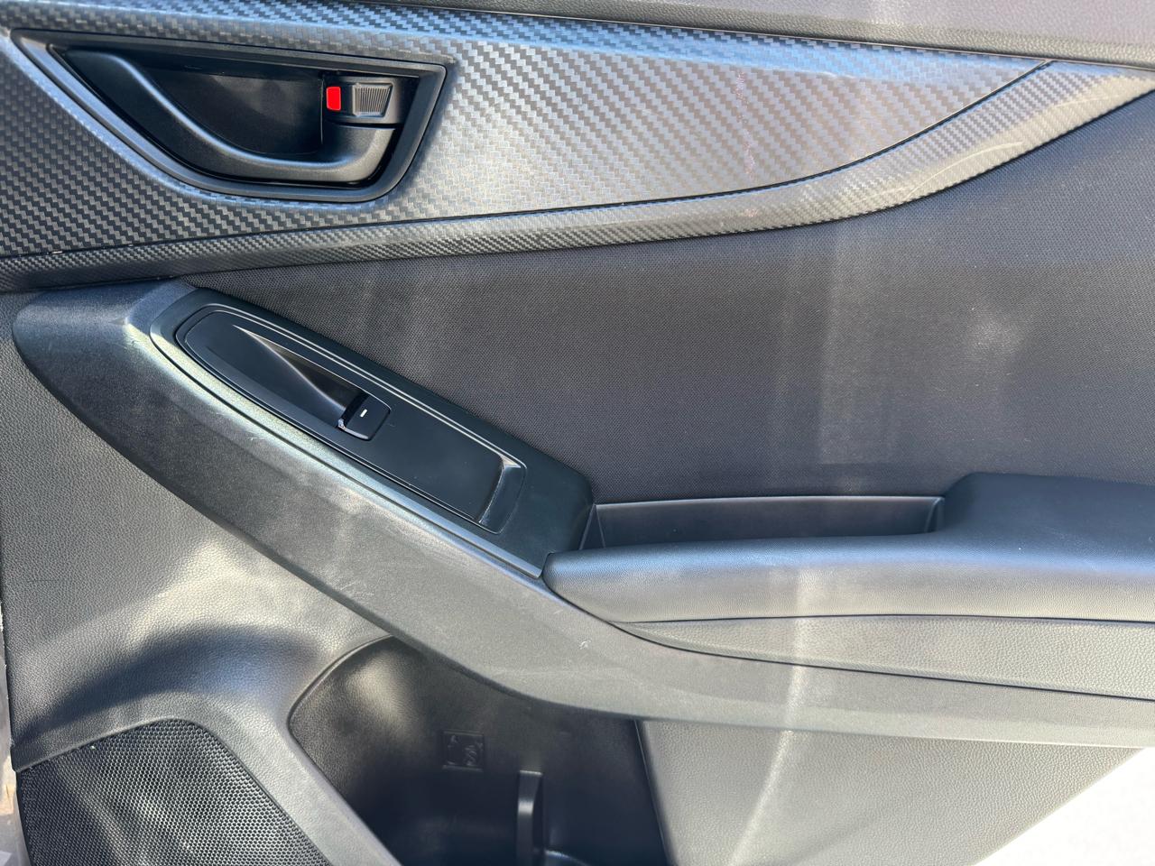 Subaru Impreza 2.0i Premium CVT 4-Door 2018