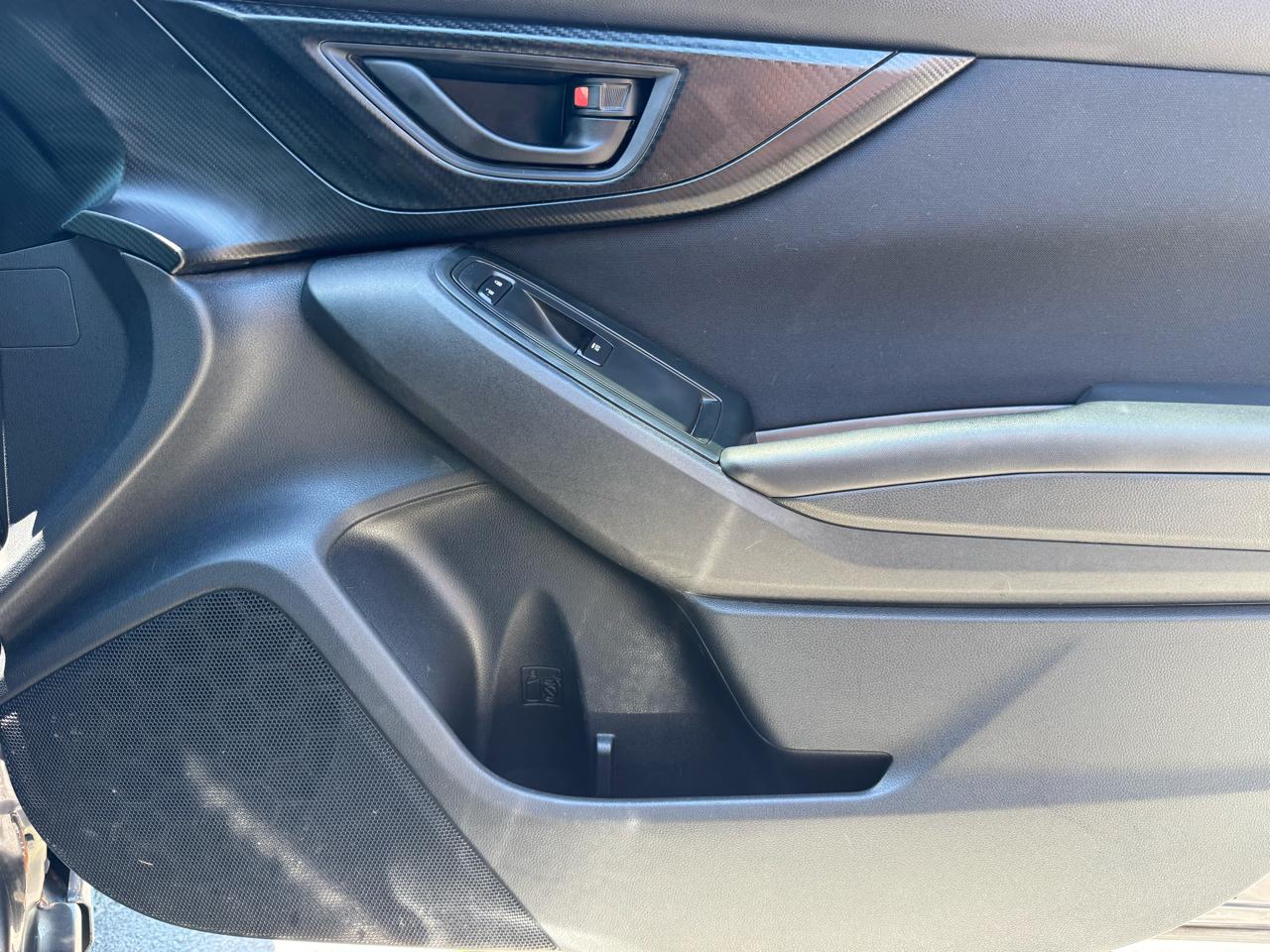 Subaru Impreza 2.0i Premium CVT 4-Door 2018