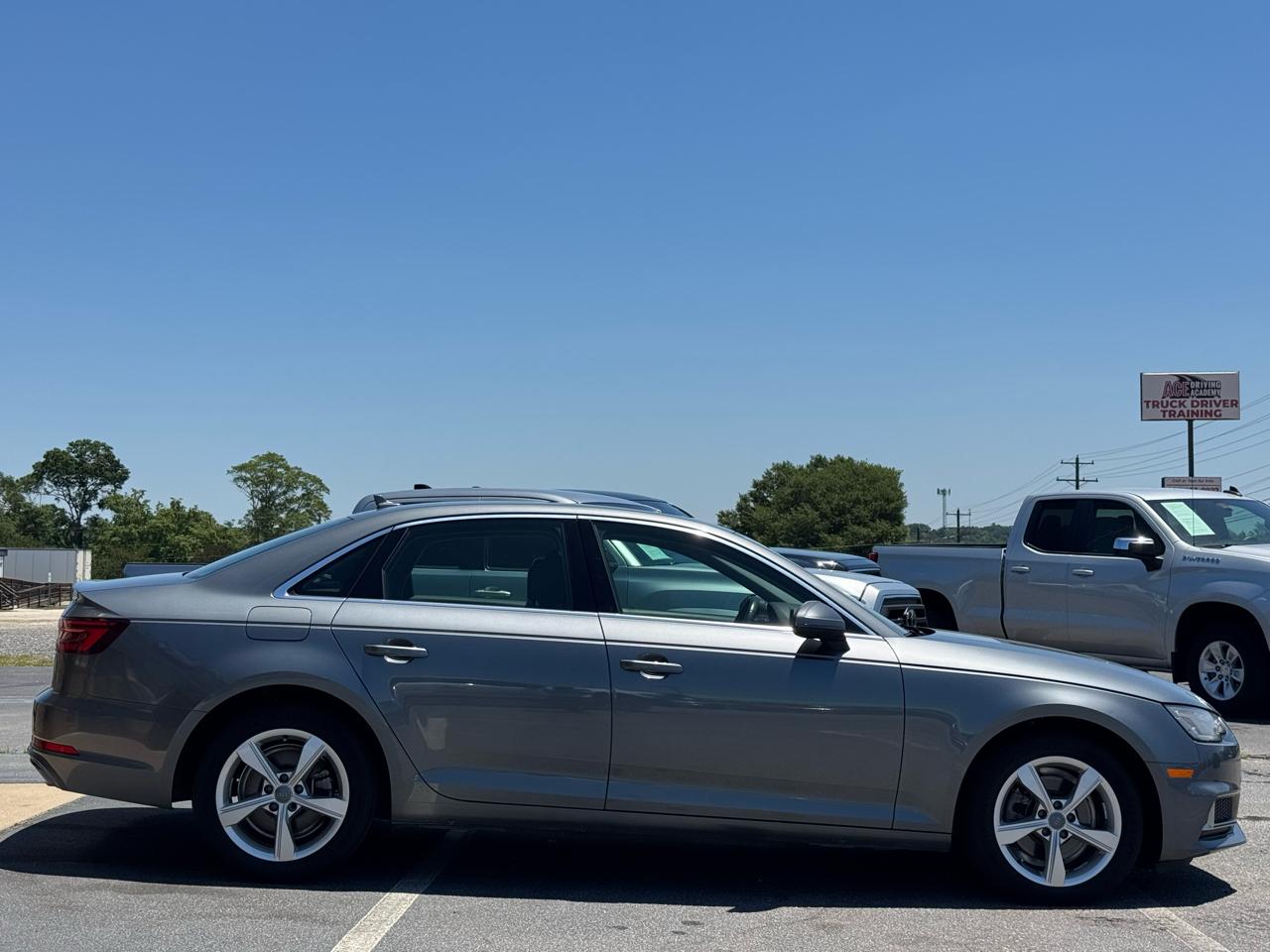 Audi A4 2.0 TFSI Premium 2019