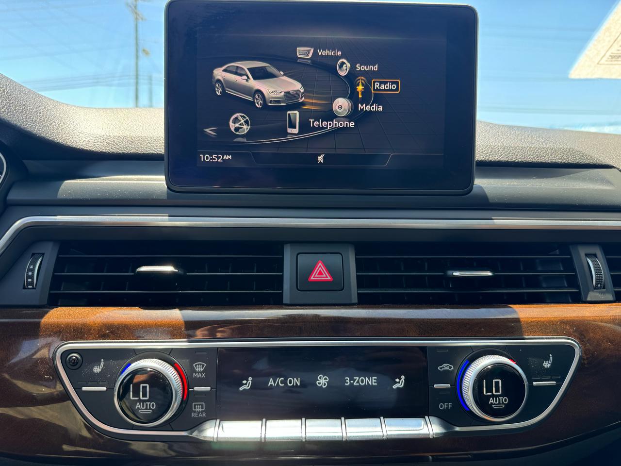 Audi A4 2.0 TFSI Premium 2019