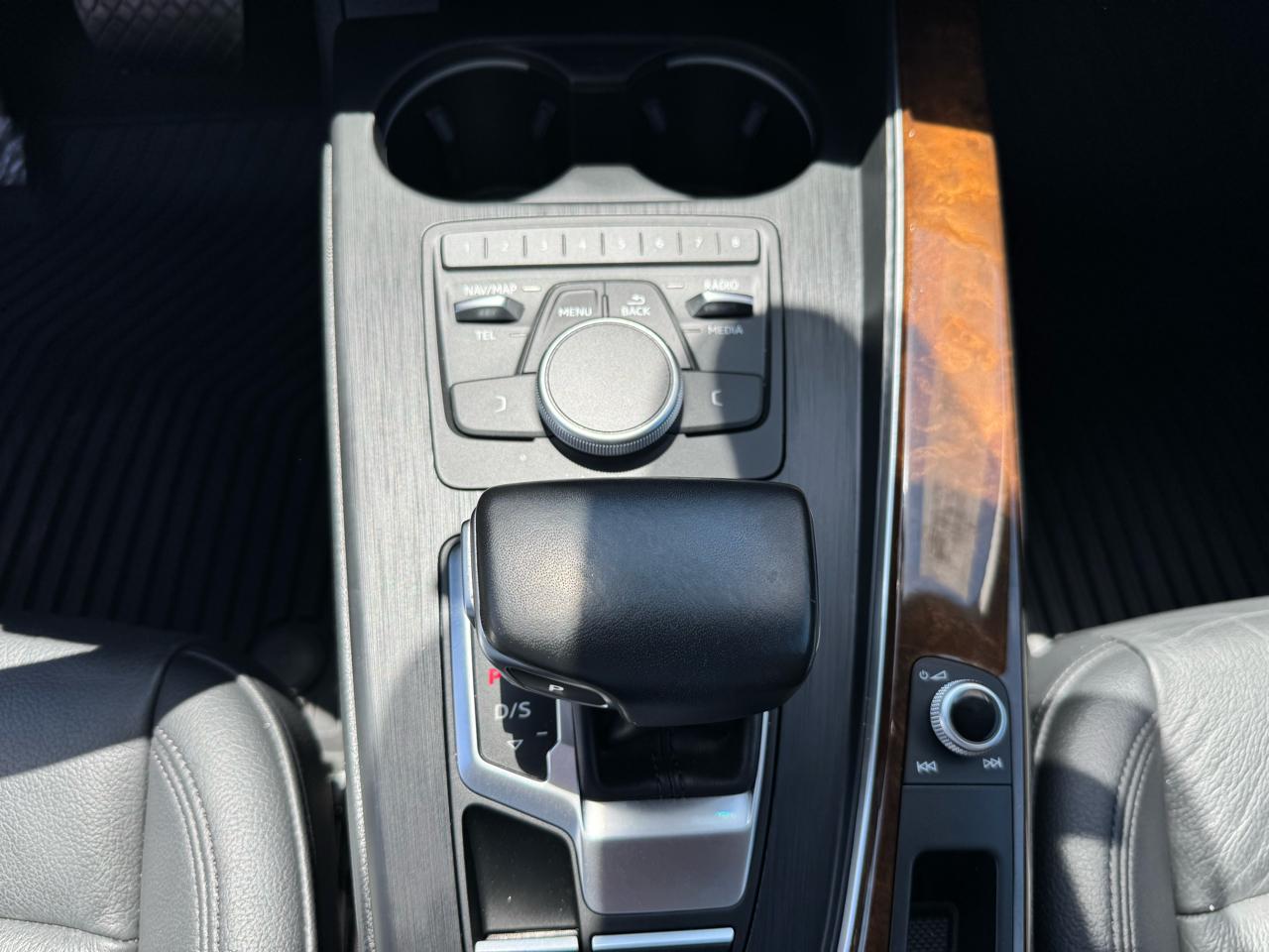 Audi A4 2.0 TFSI Premium 2019