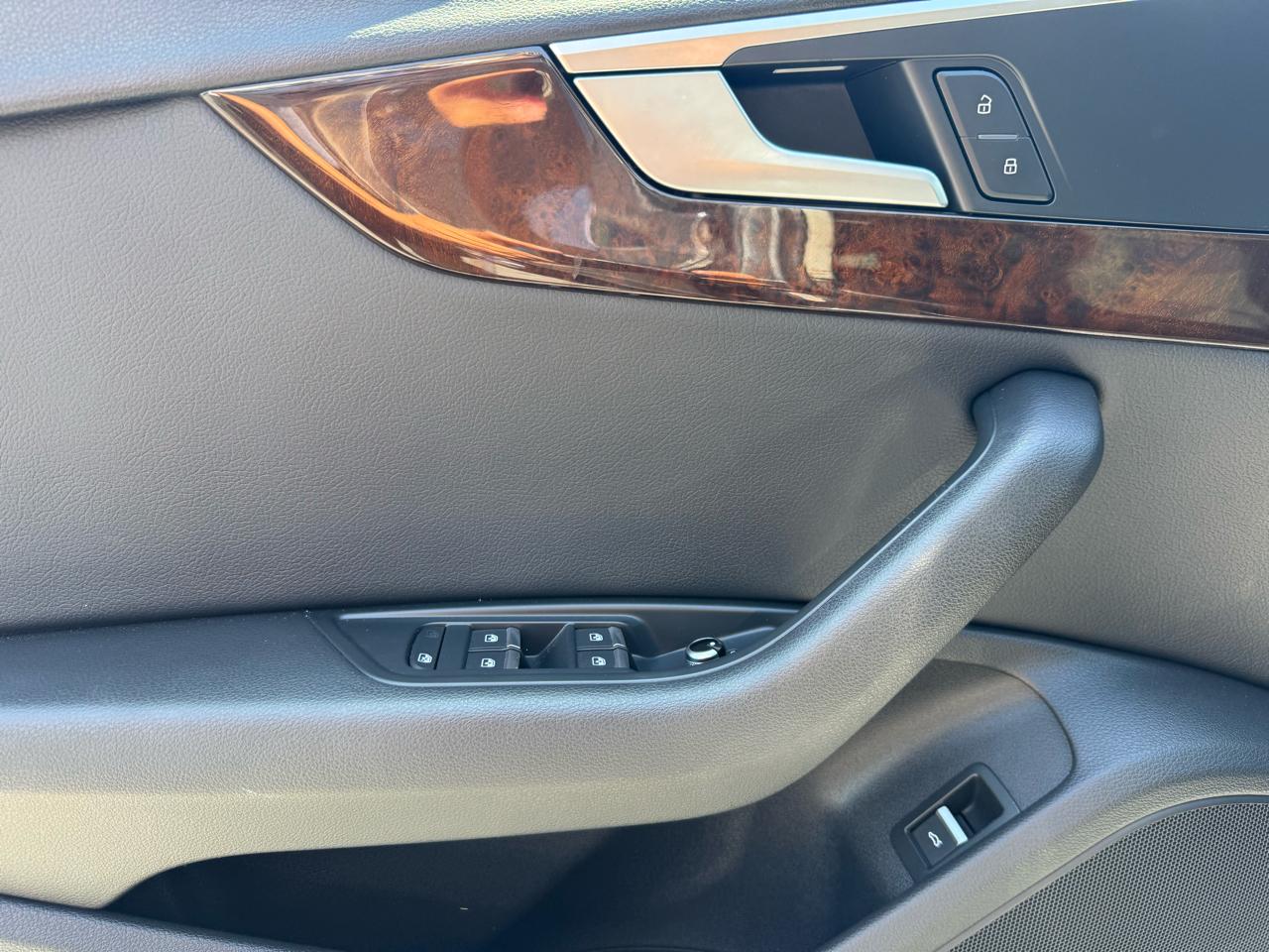 Audi A4 2.0 TFSI Premium 2019