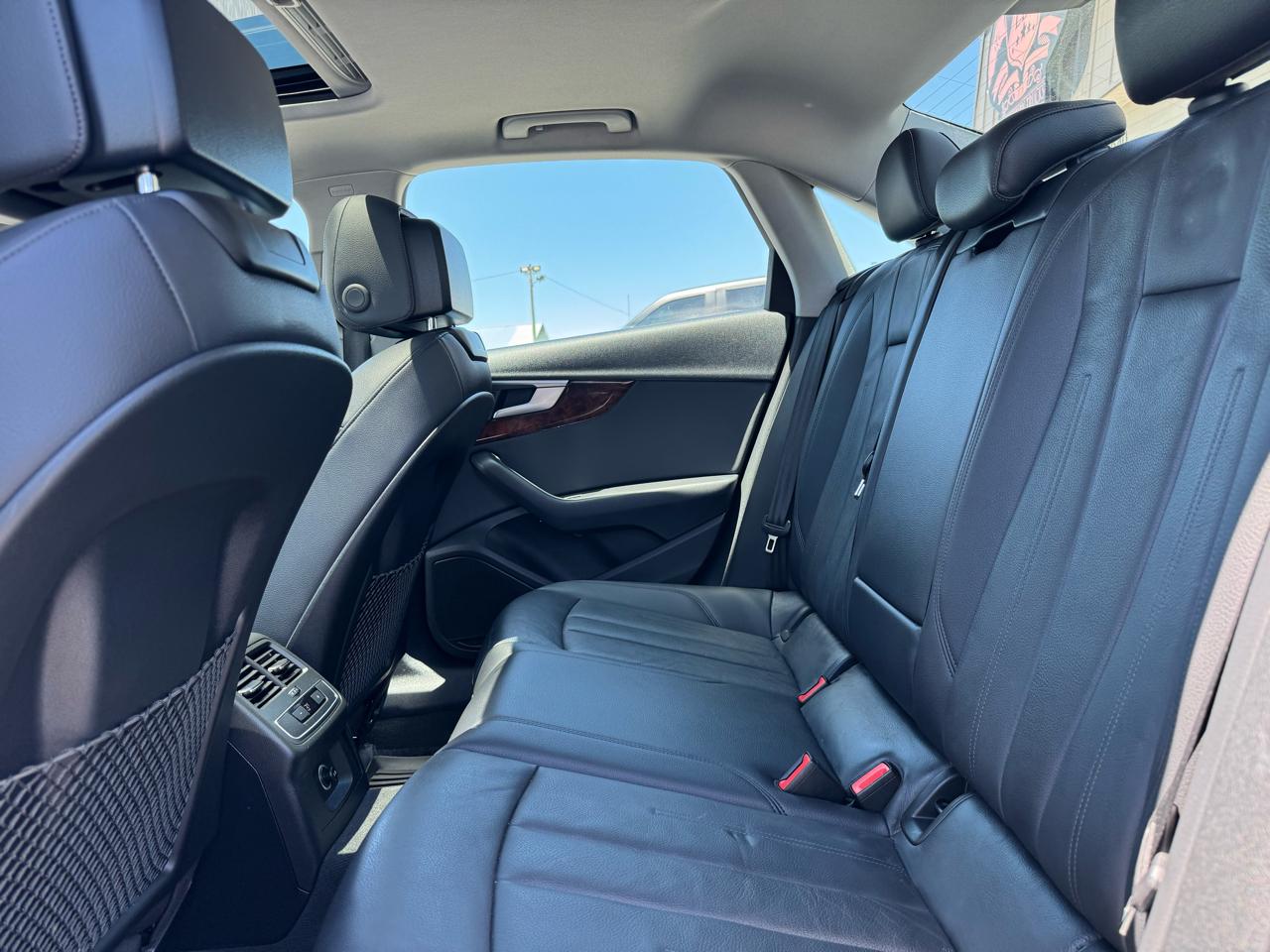 Audi A4 2.0 TFSI Premium 2019