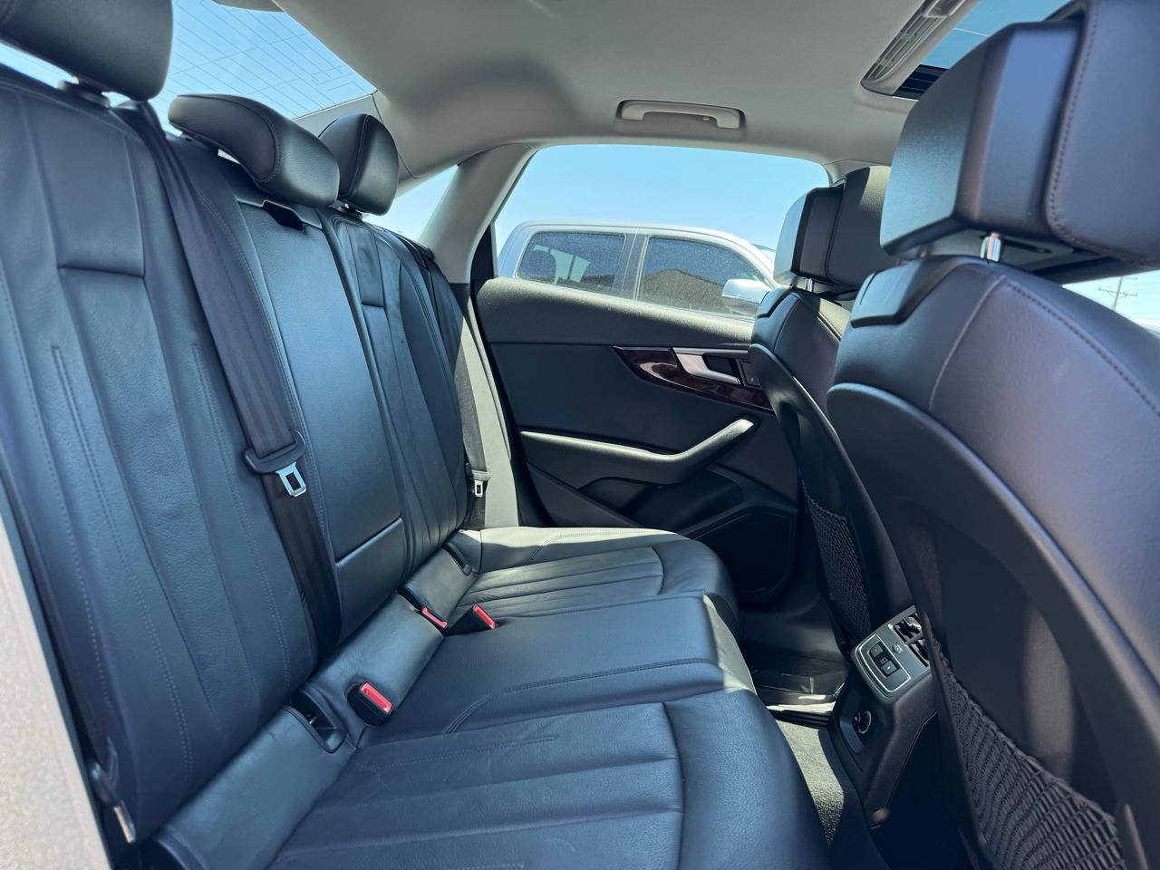 Audi A4 2.0 TFSI Premium 2019