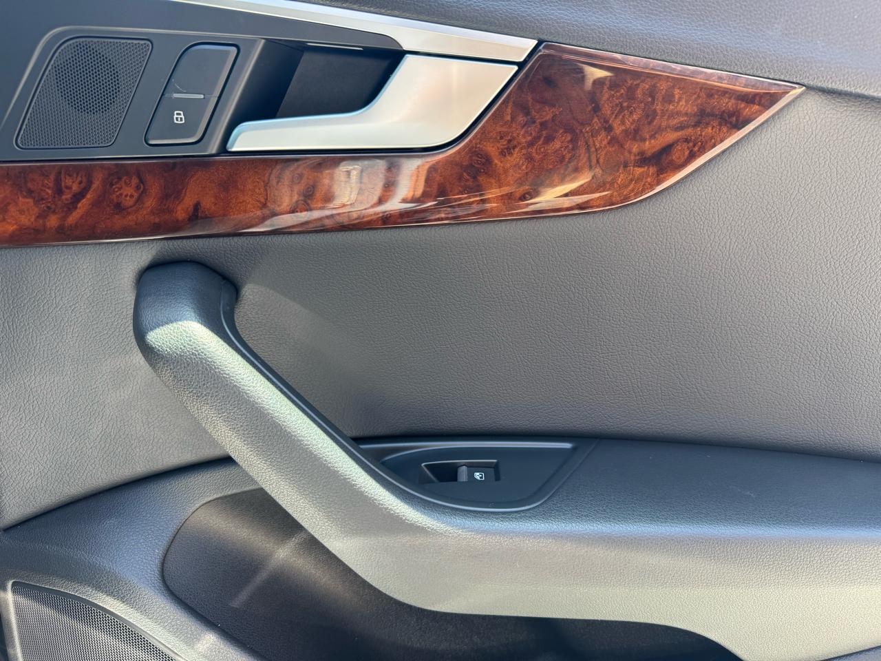 Audi A4 2.0 TFSI Premium 2019