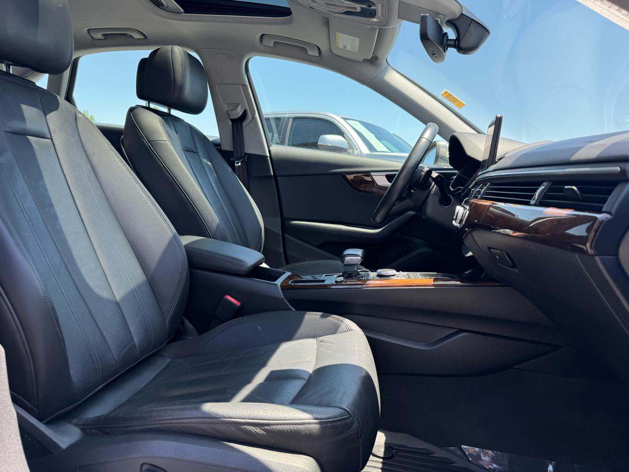 Audi A4 2.0 TFSI Premium 2019