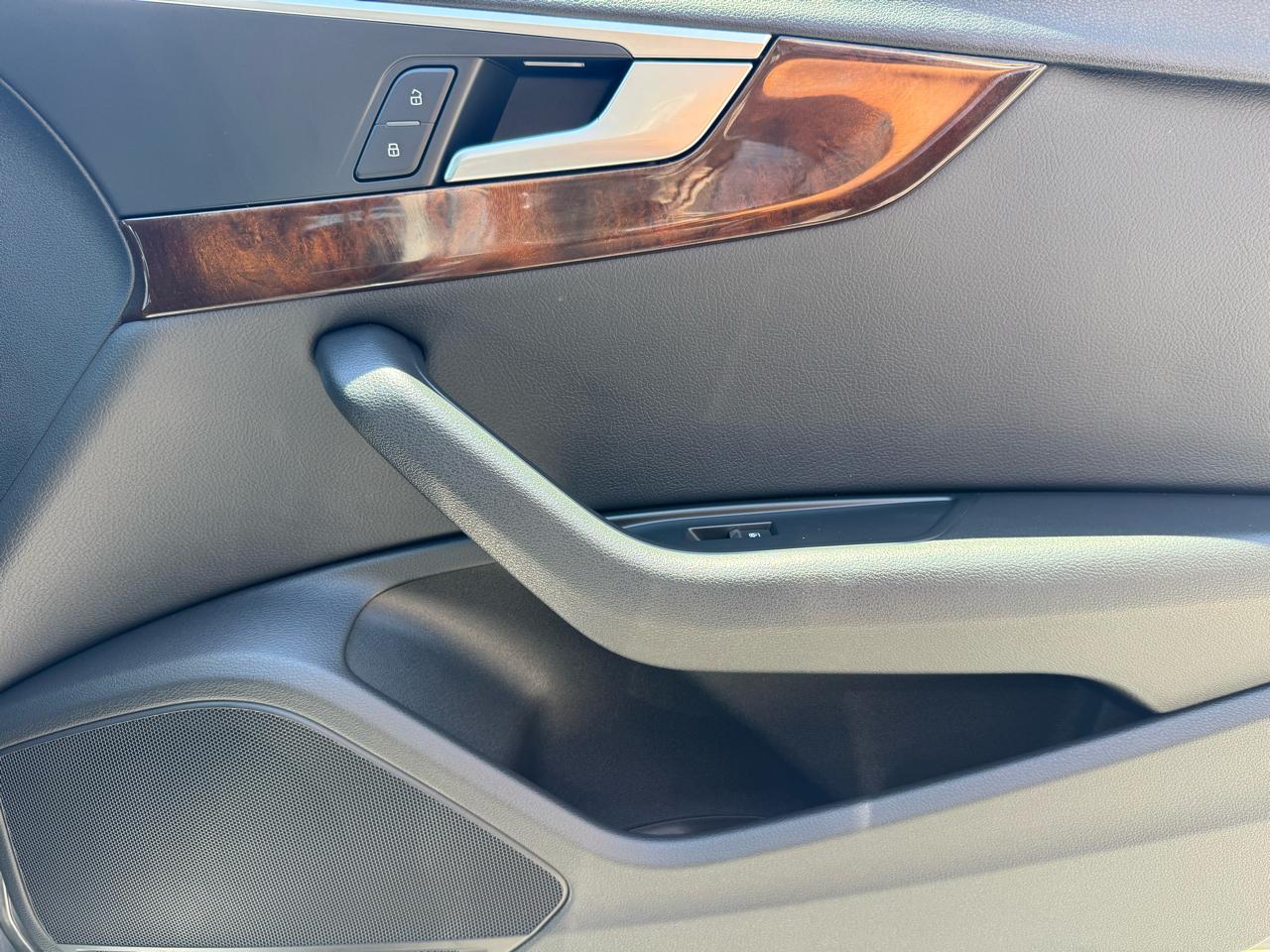Audi A4 2.0 TFSI Premium 2019