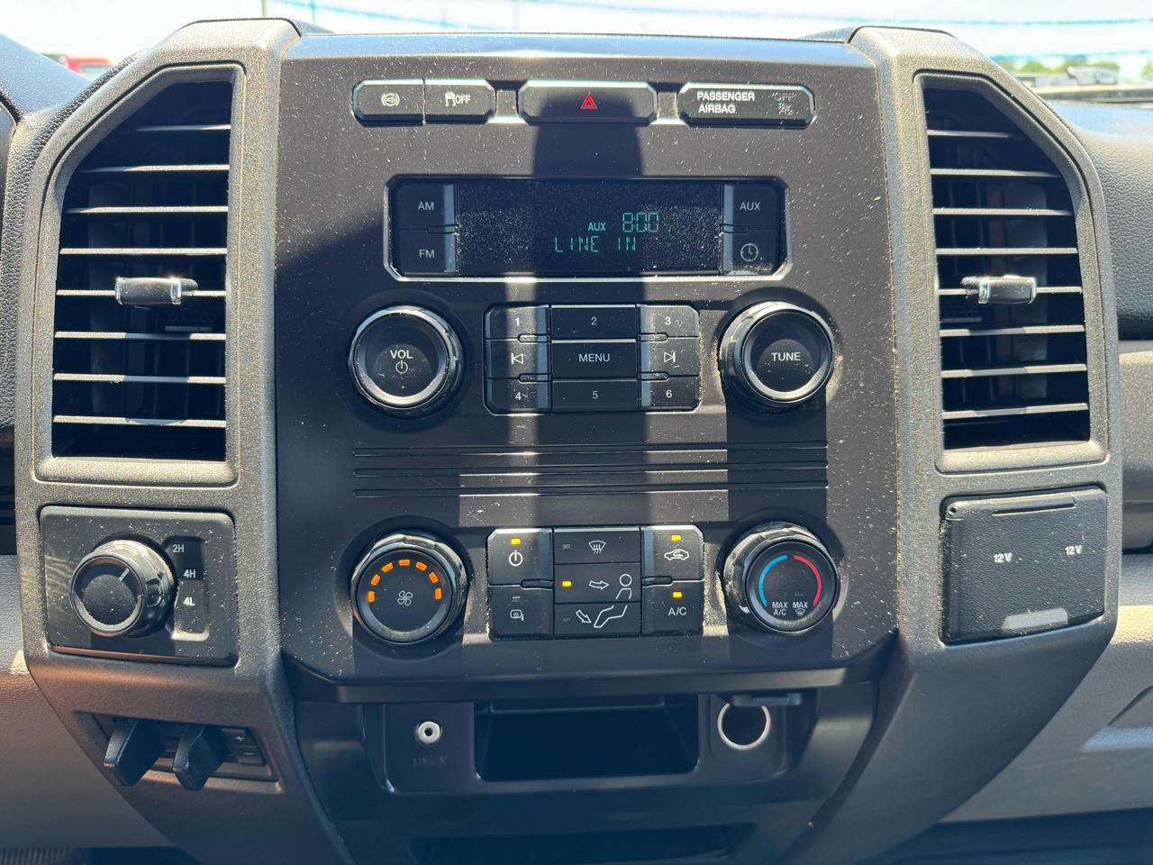 Ford F-250 SD XL Crew Cab 4WD 2018