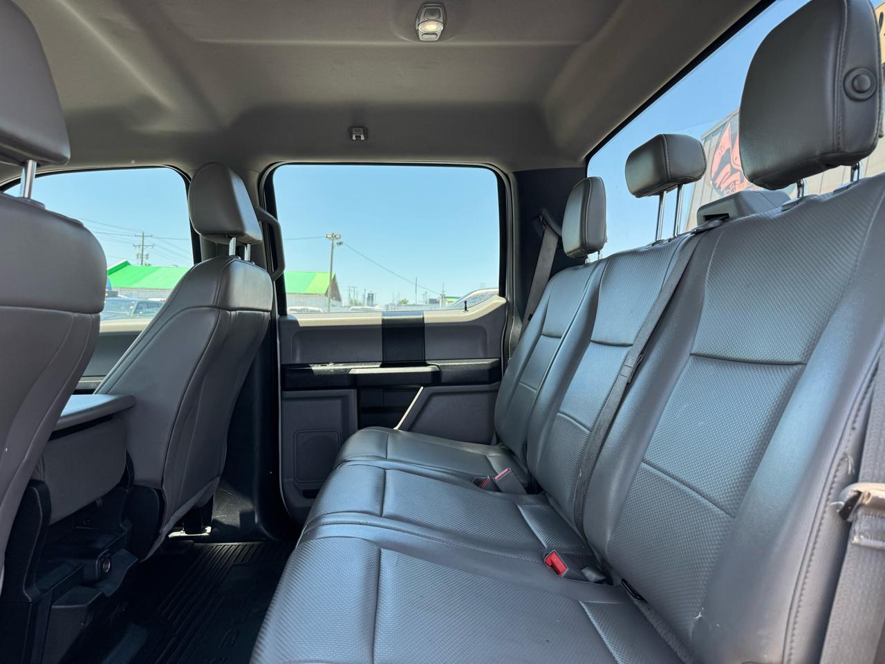 Ford F-250 SD XL Crew Cab 4WD 2018