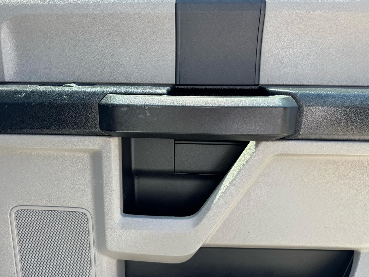 Ford F-250 SD XL Crew Cab 4WD 2018
