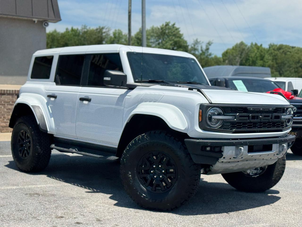 Ford Bronco Raptor 2025