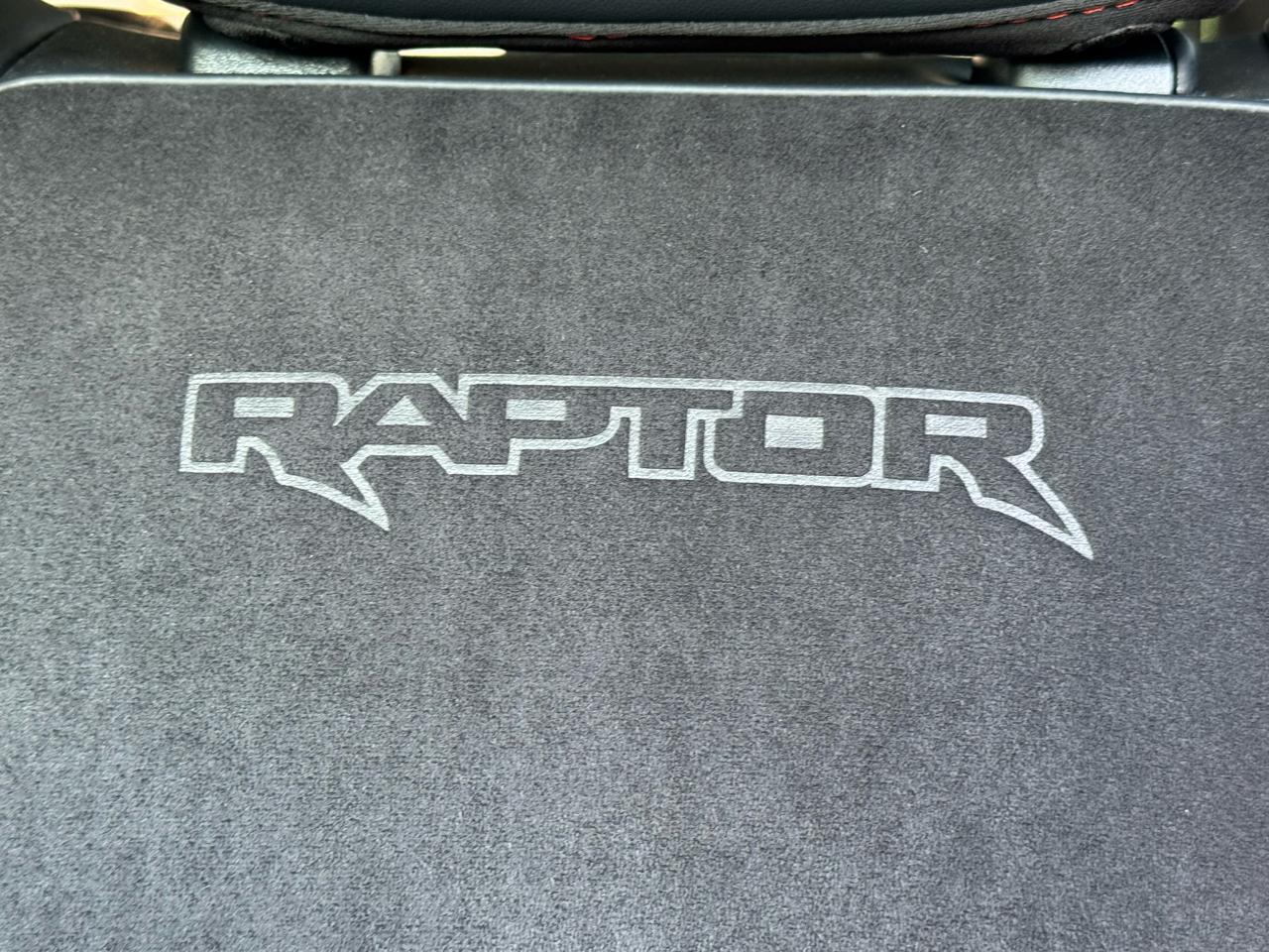 Ford Bronco Raptor 2025