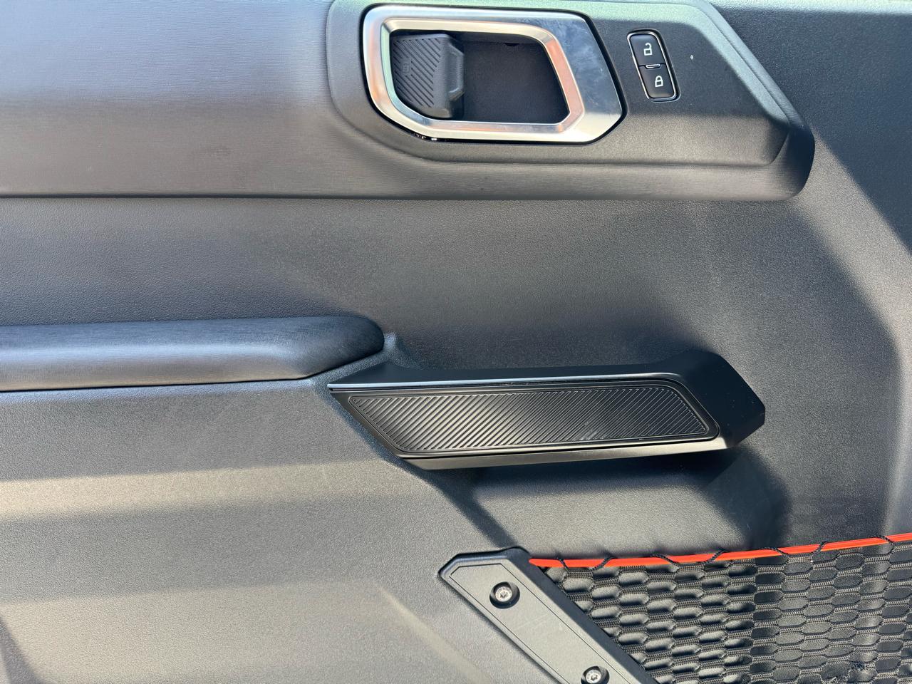 Ford Bronco Raptor 2025