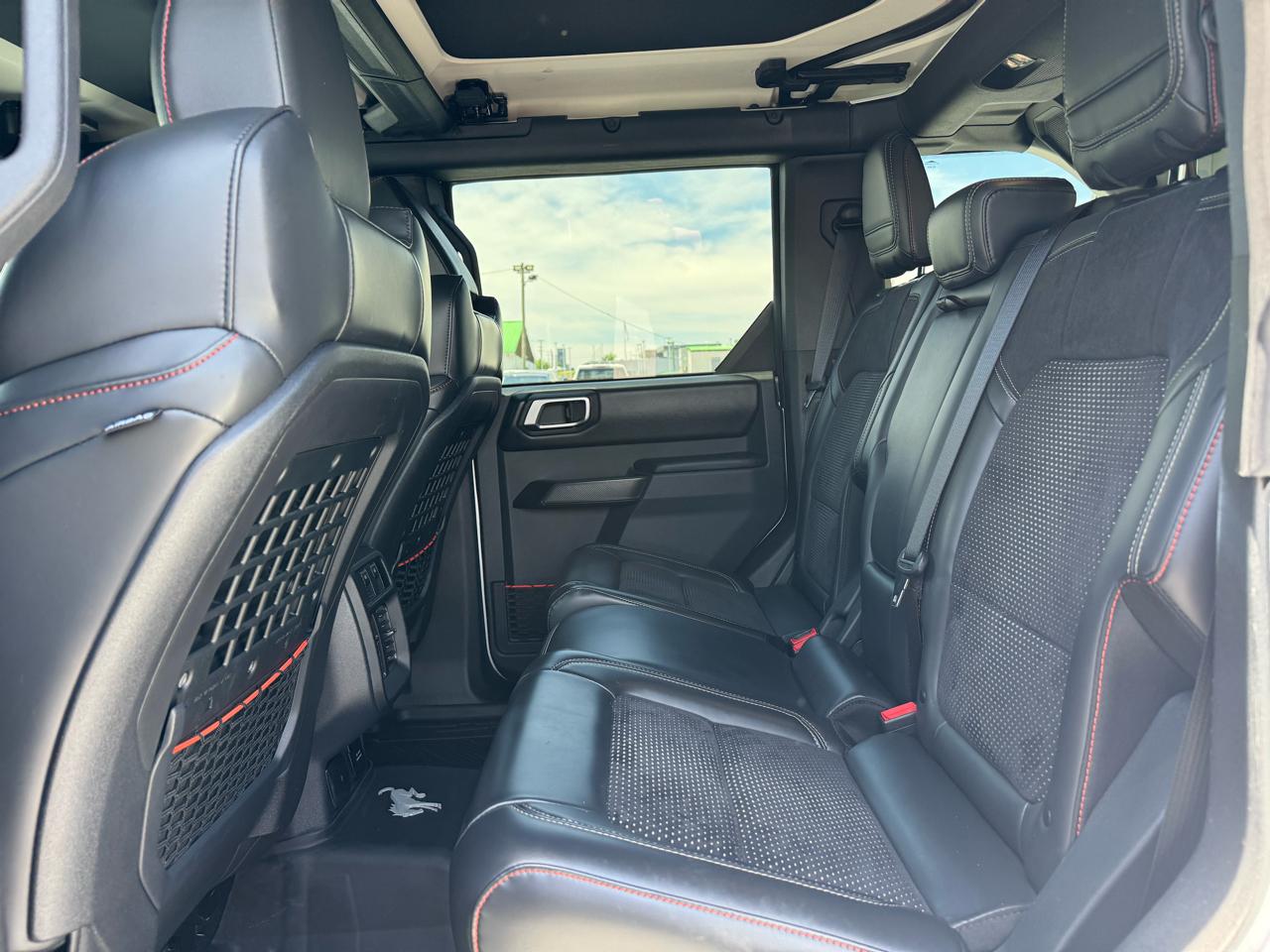 Ford Bronco Raptor 2025