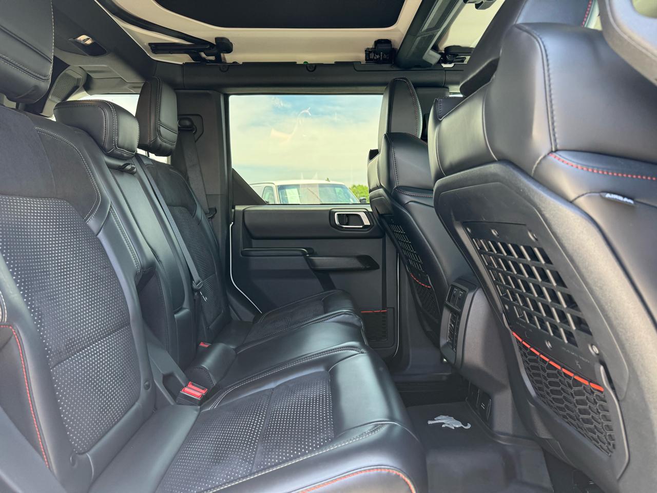 Ford Bronco Raptor 2025