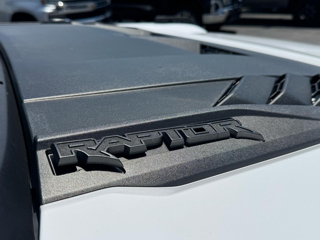 Ford Bronco Raptor 2025