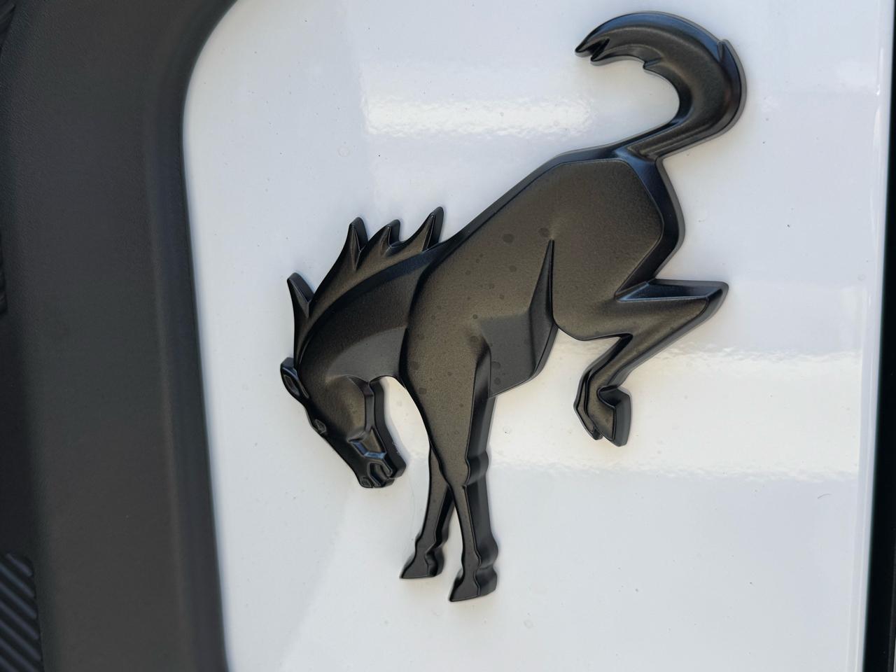 Ford Bronco Raptor 2025