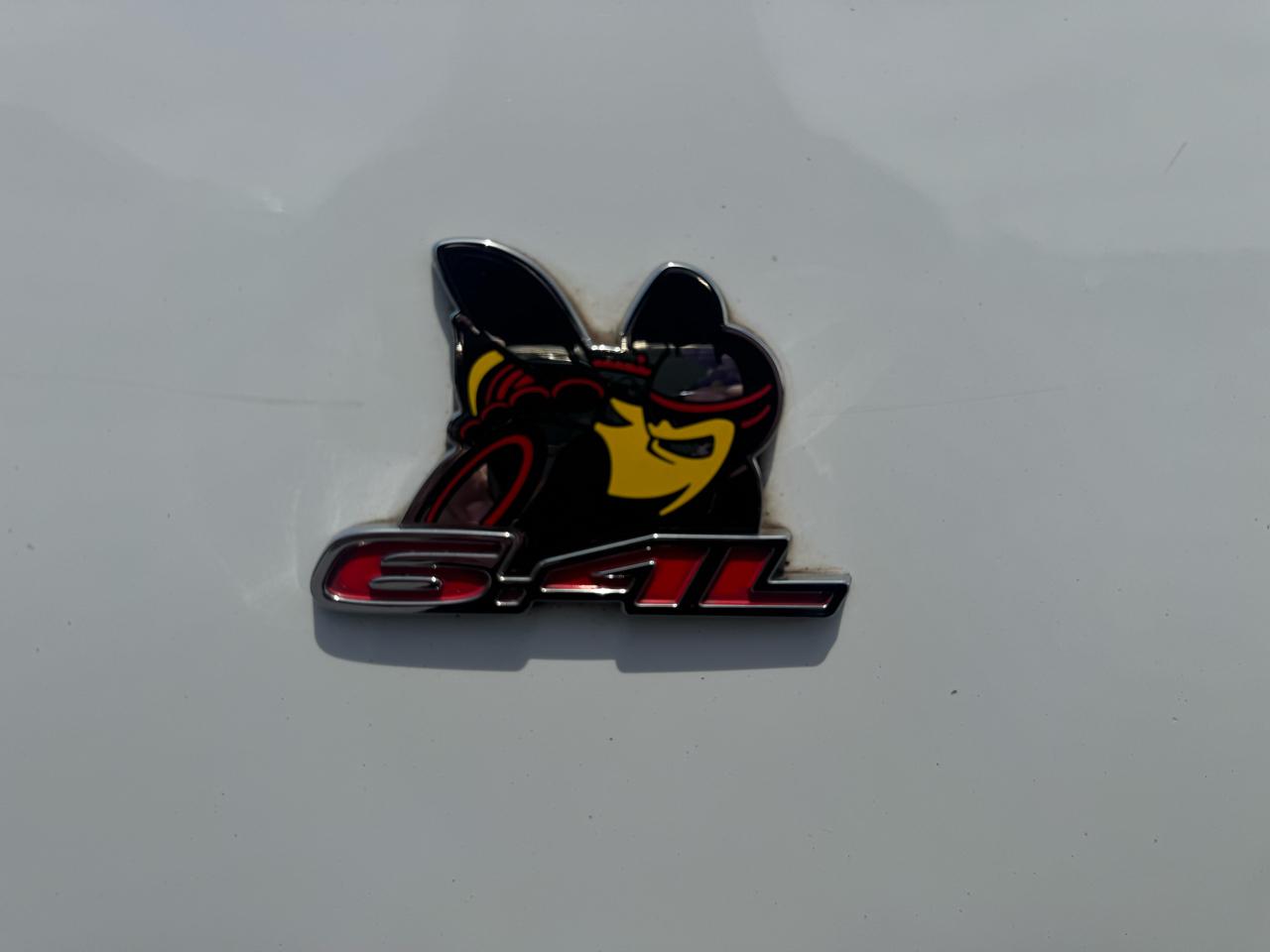 Dodge Challenger R/T SCAT Pack 2018