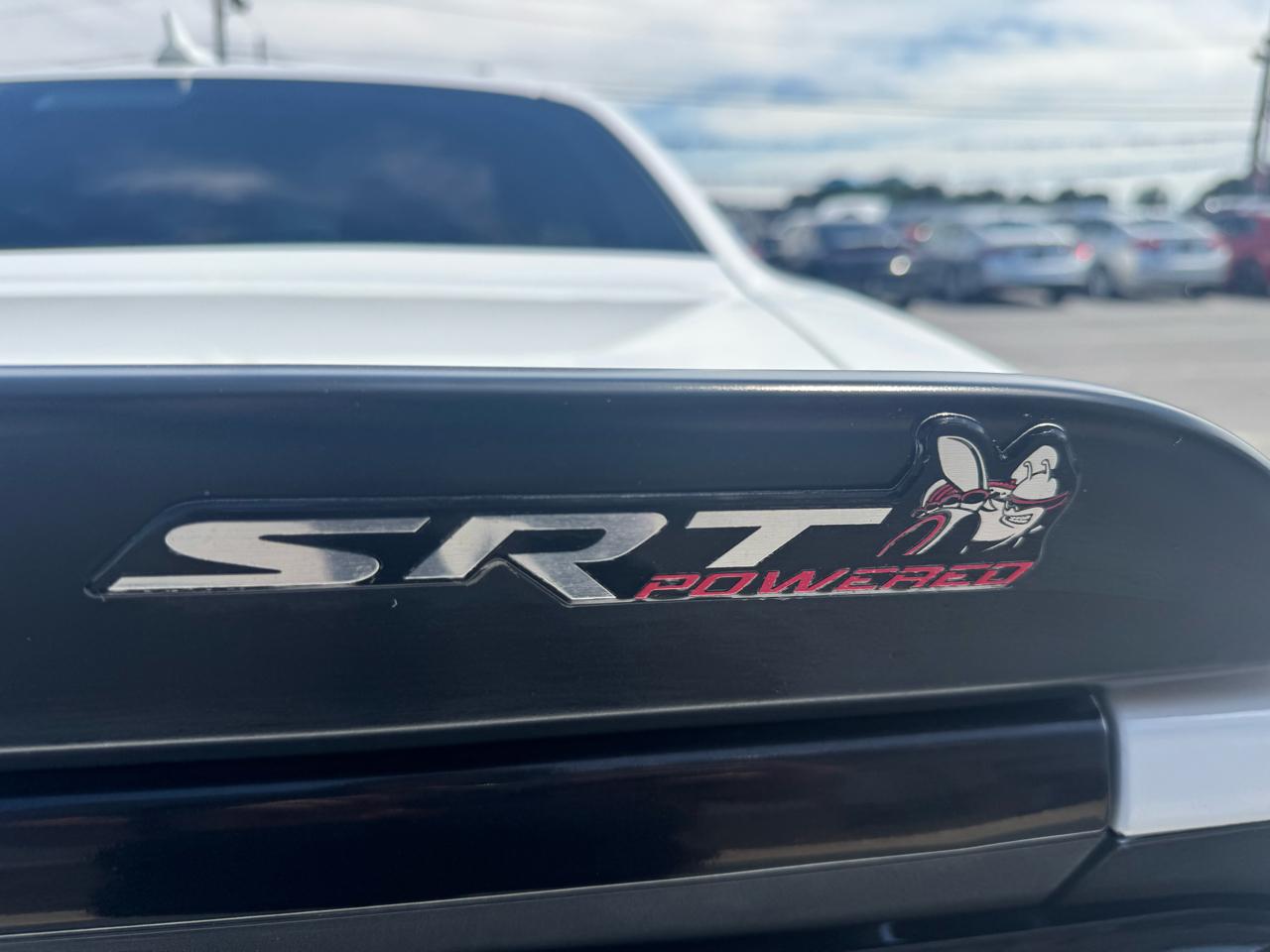 Dodge Challenger R/T SCAT Pack 2018