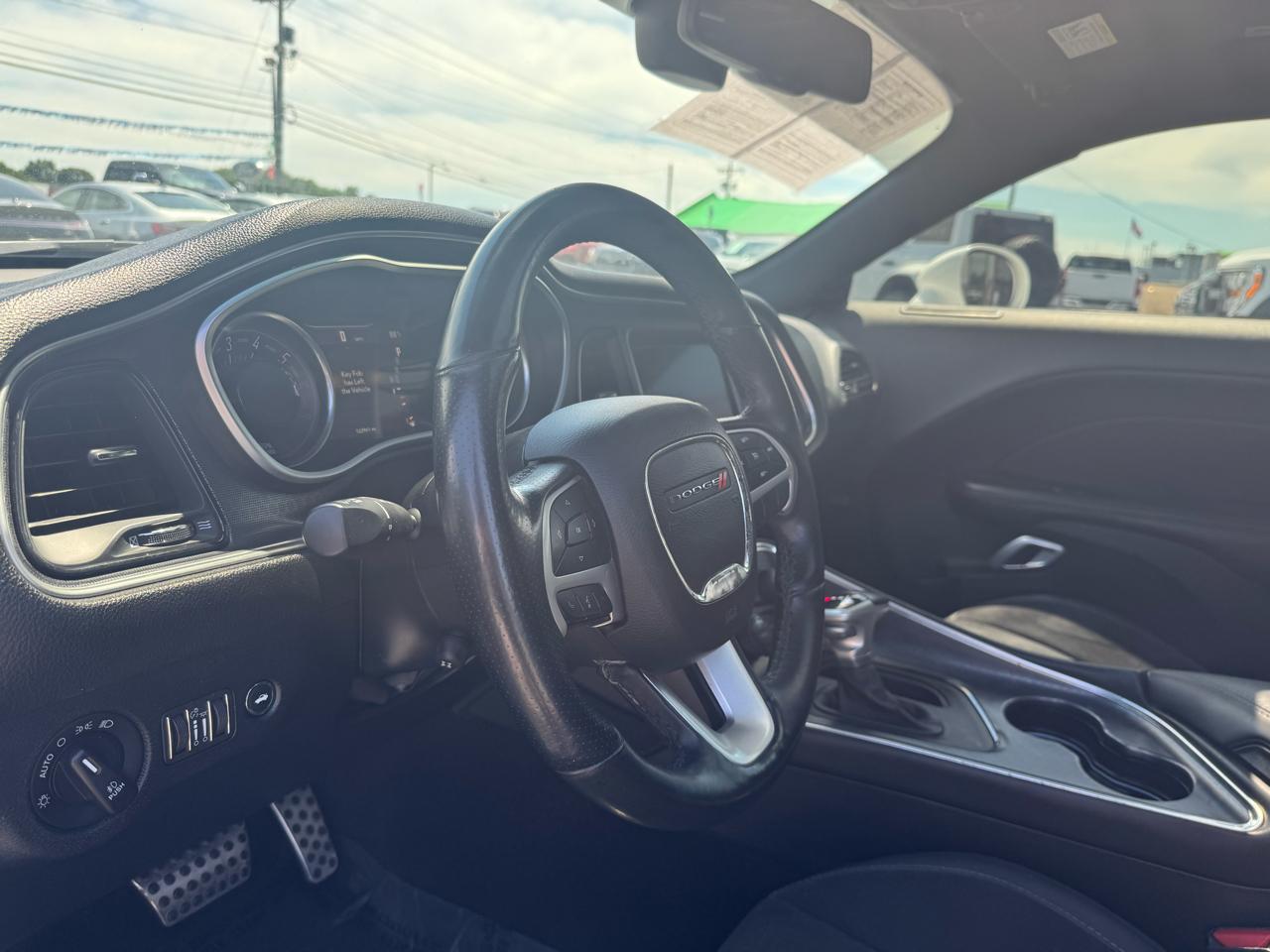 Dodge Challenger R/T SCAT Pack 2018