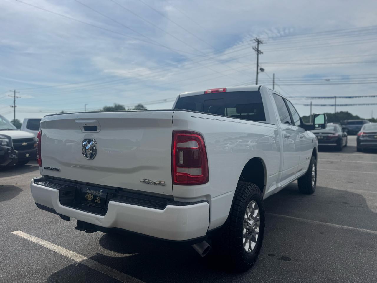 RAM 2500 Laramie Crew Cab SWB 4WD 2024