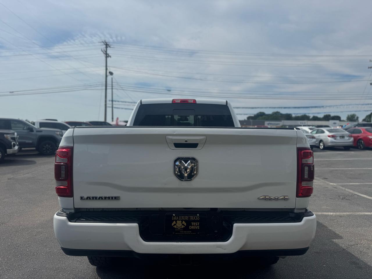RAM 2500 Laramie Crew Cab SWB 4WD 2024