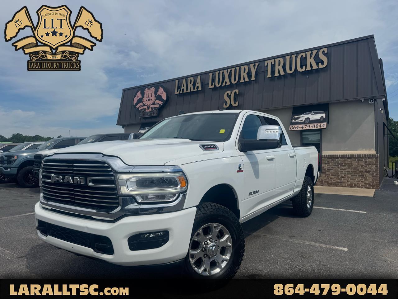 RAM 2500 Laramie Crew Cab SWB 4WD 2024